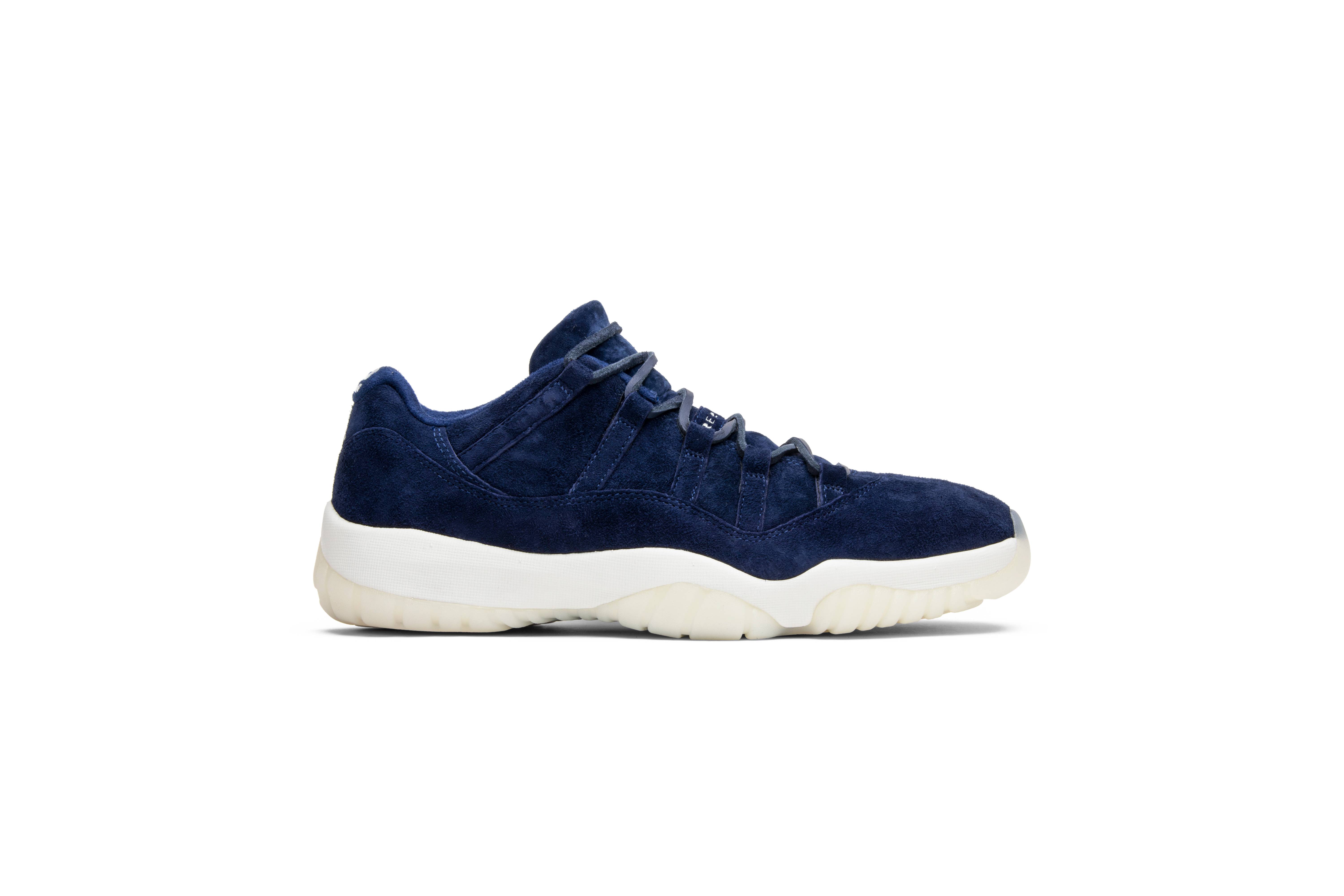 Air Jordan 11 Retro Low RE2PECT AV2187-441 Nicesnk