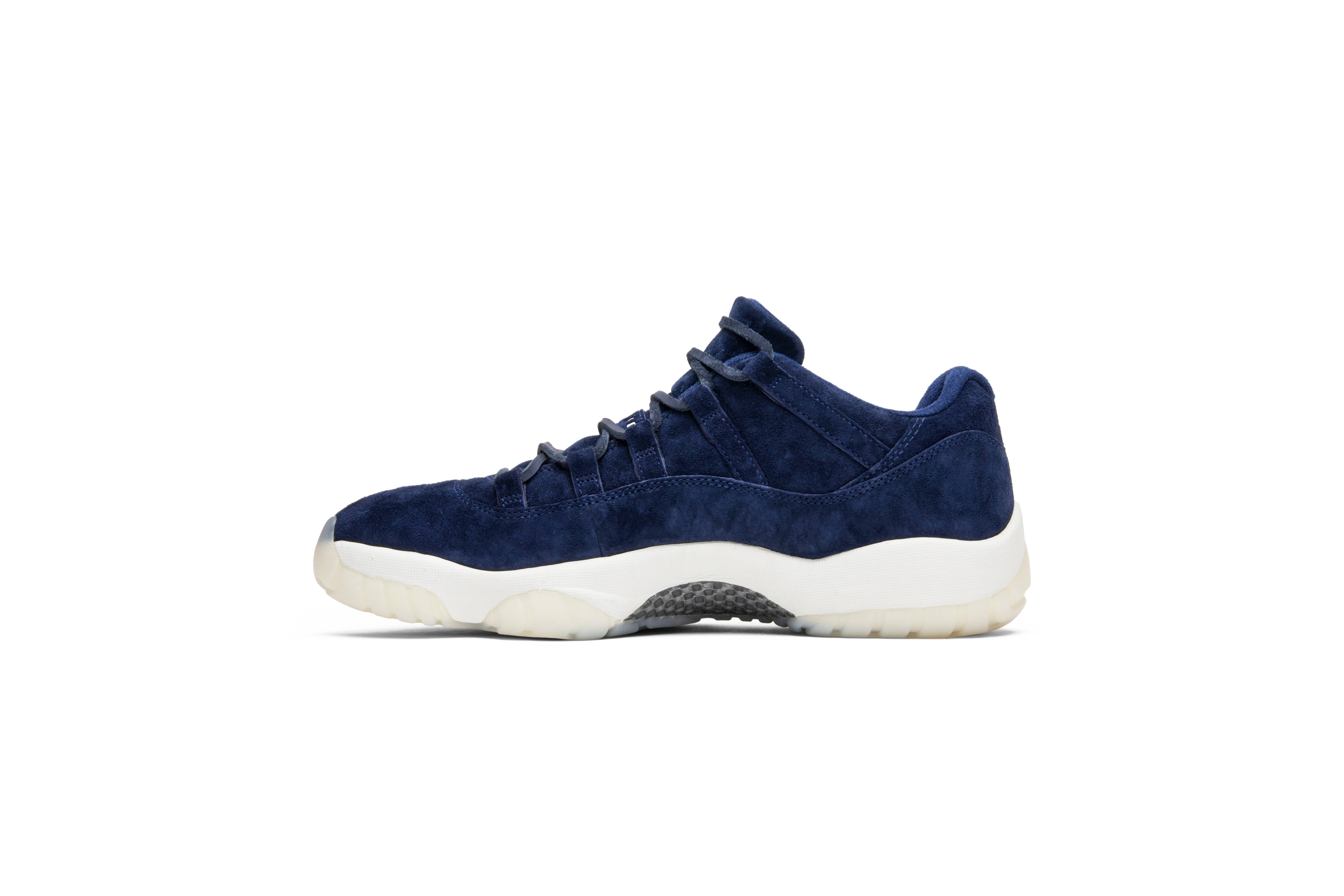 Air Jordan 11 Retro Low RE2PECT AV2187-441 Nicesnk