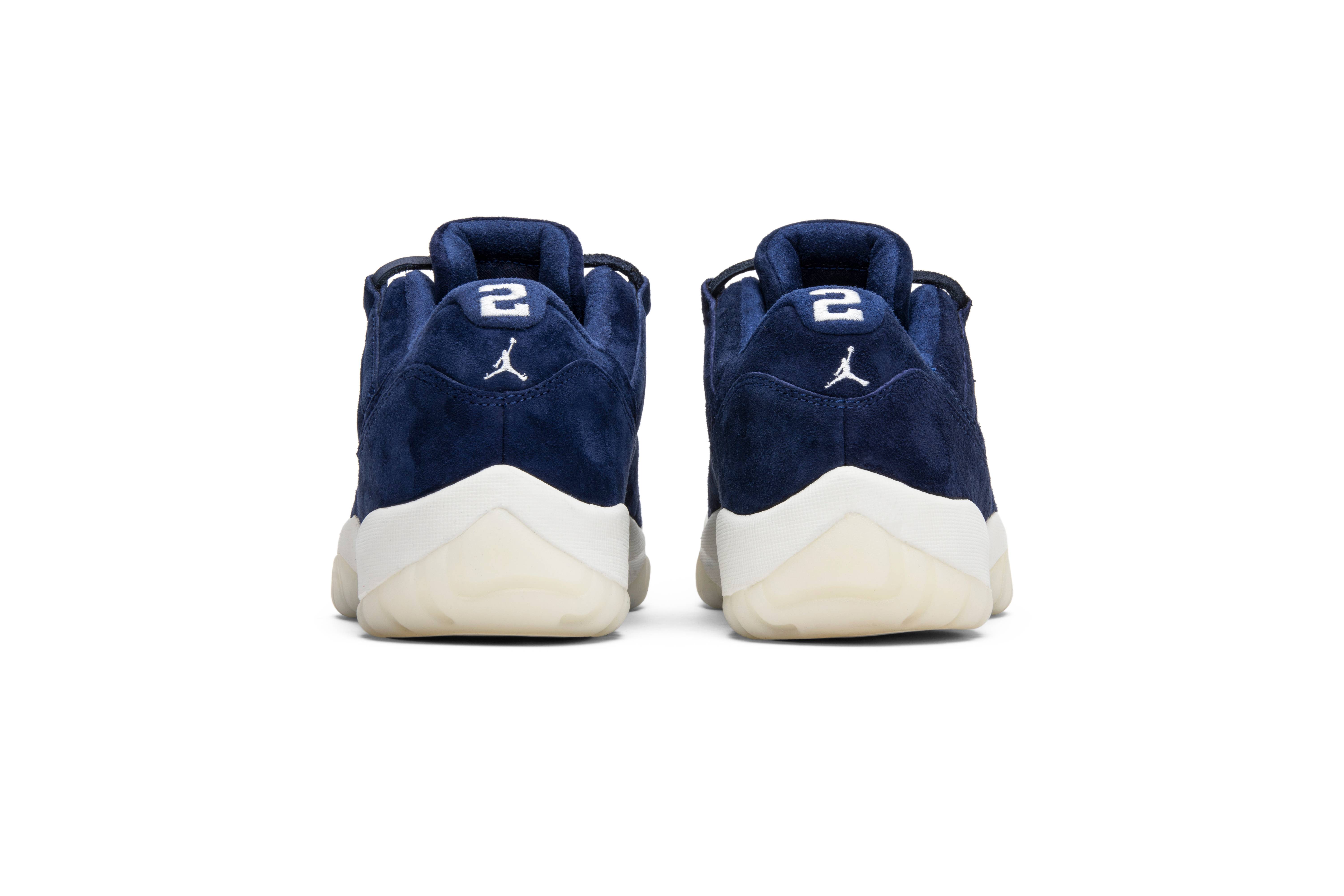 Air Jordan 11 Retro Low RE2PECT AV2187-441 Nicesnk