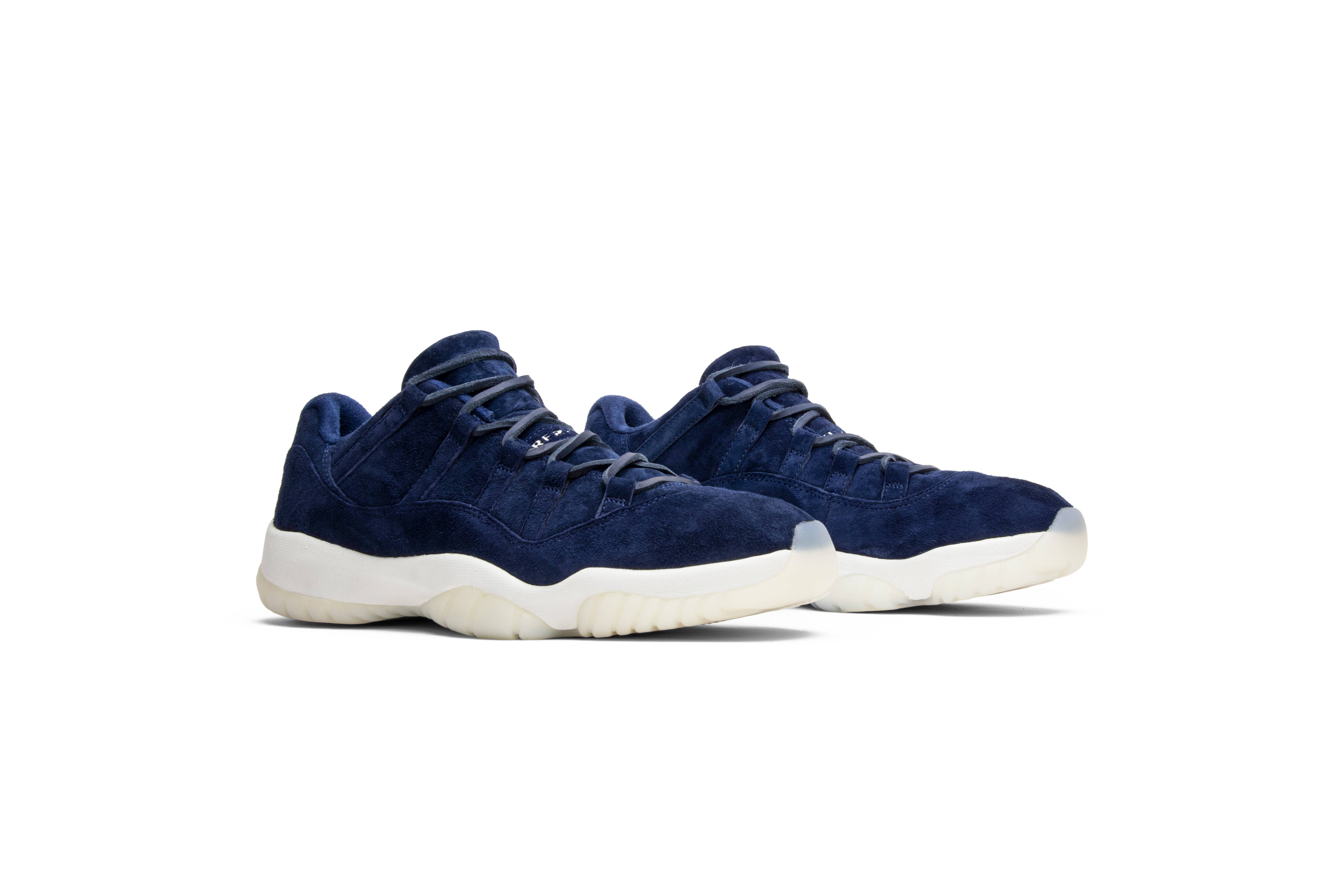 Air Jordan 11 Retro Low RE2PECT AV2187-441 Nicesnk
