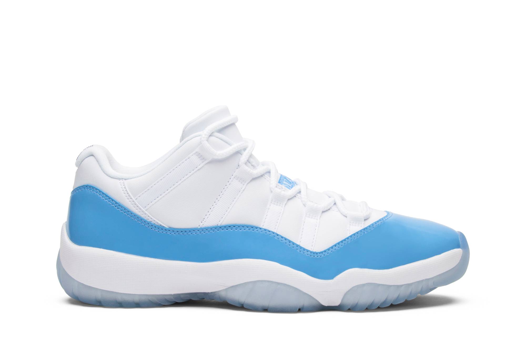 Air Jordan 11 Retro Low UNC 2017 528895-106 Nicesnk
