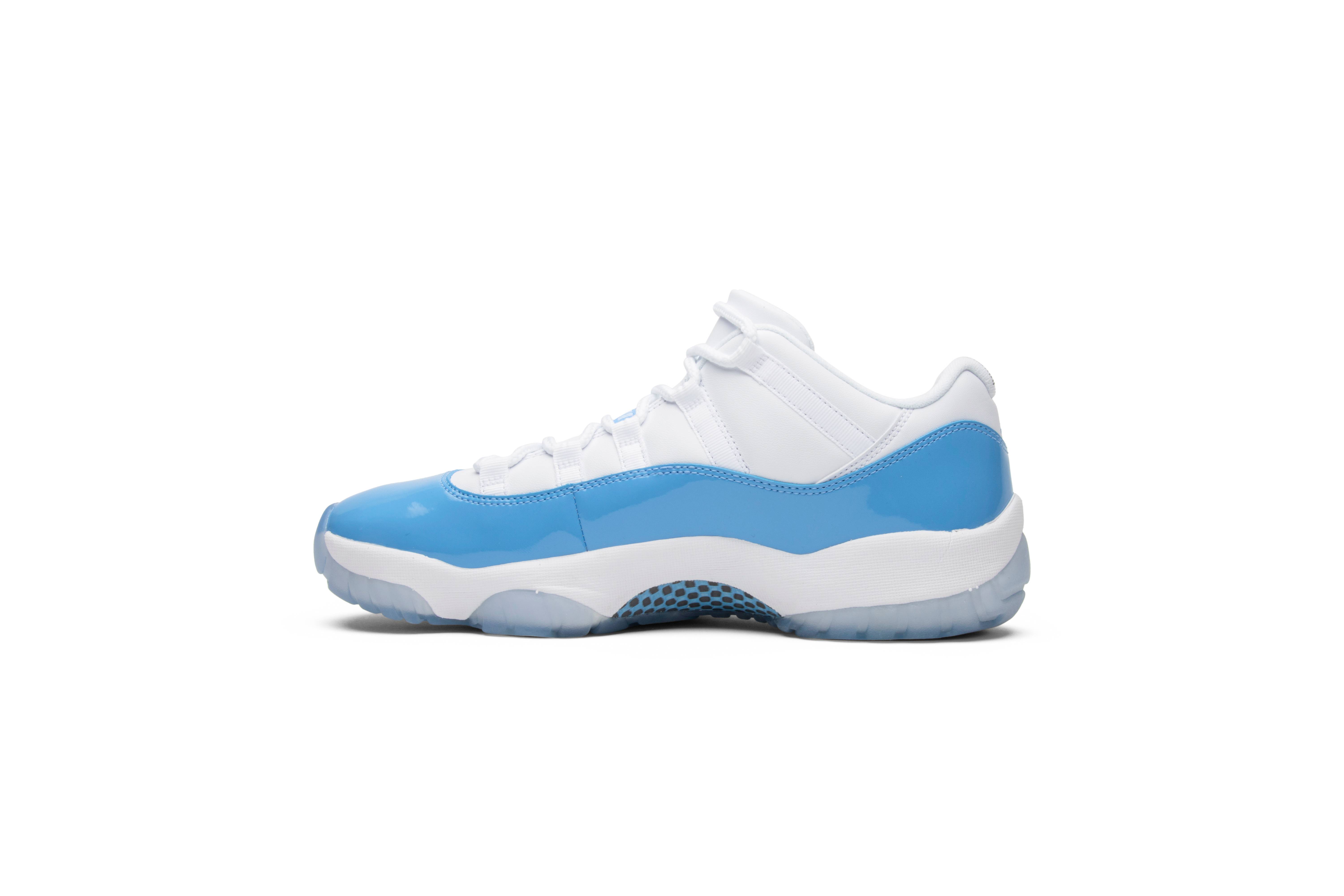 Air Jordan 11 Retro Low UNC 2017 528895-106 Nicesnk