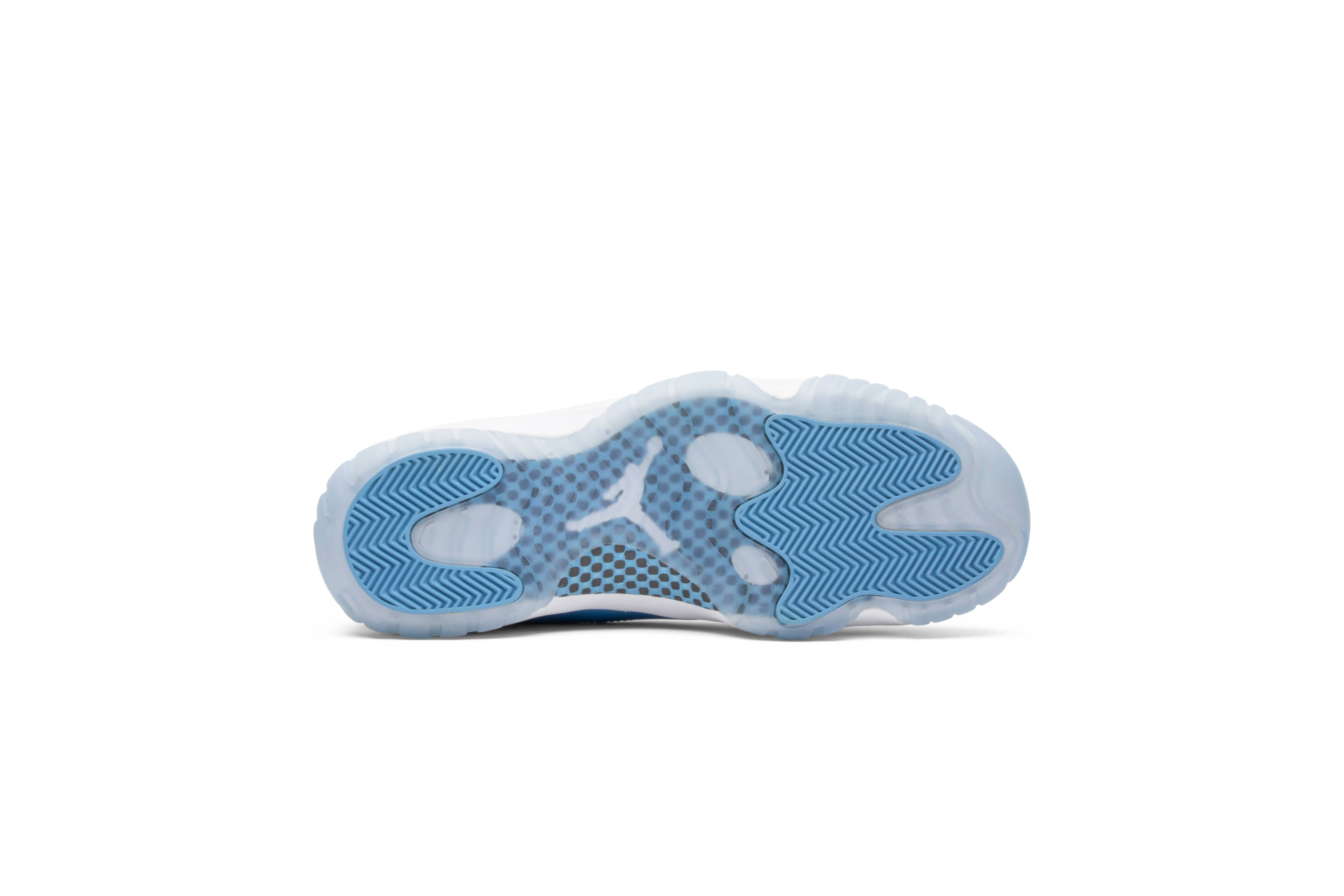 Air Jordan 11 Retro Low UNC 2017 528895-106 Nicesnk