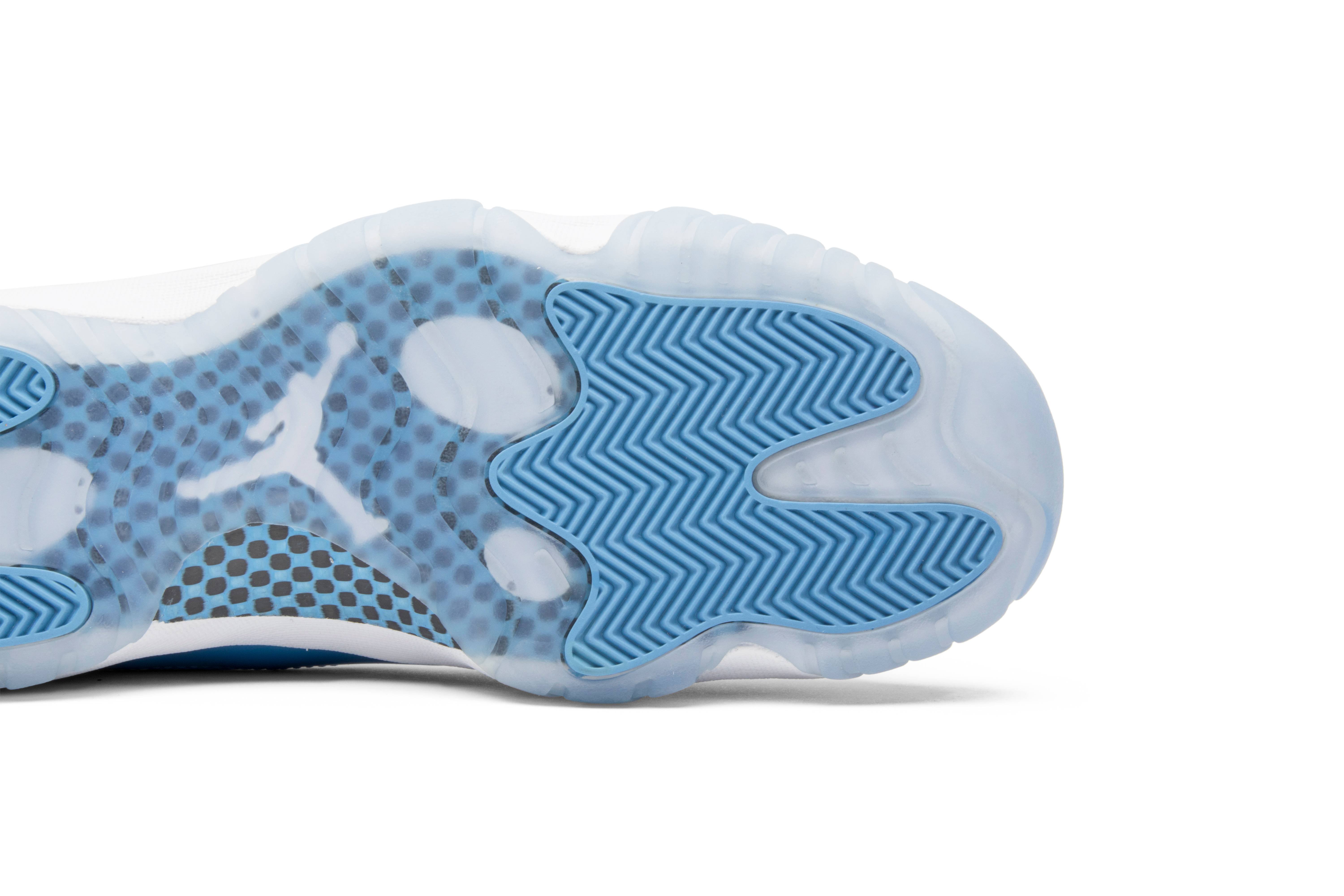 Air Jordan 11 Retro Low UNC 2017 528895-106 Nicesnk