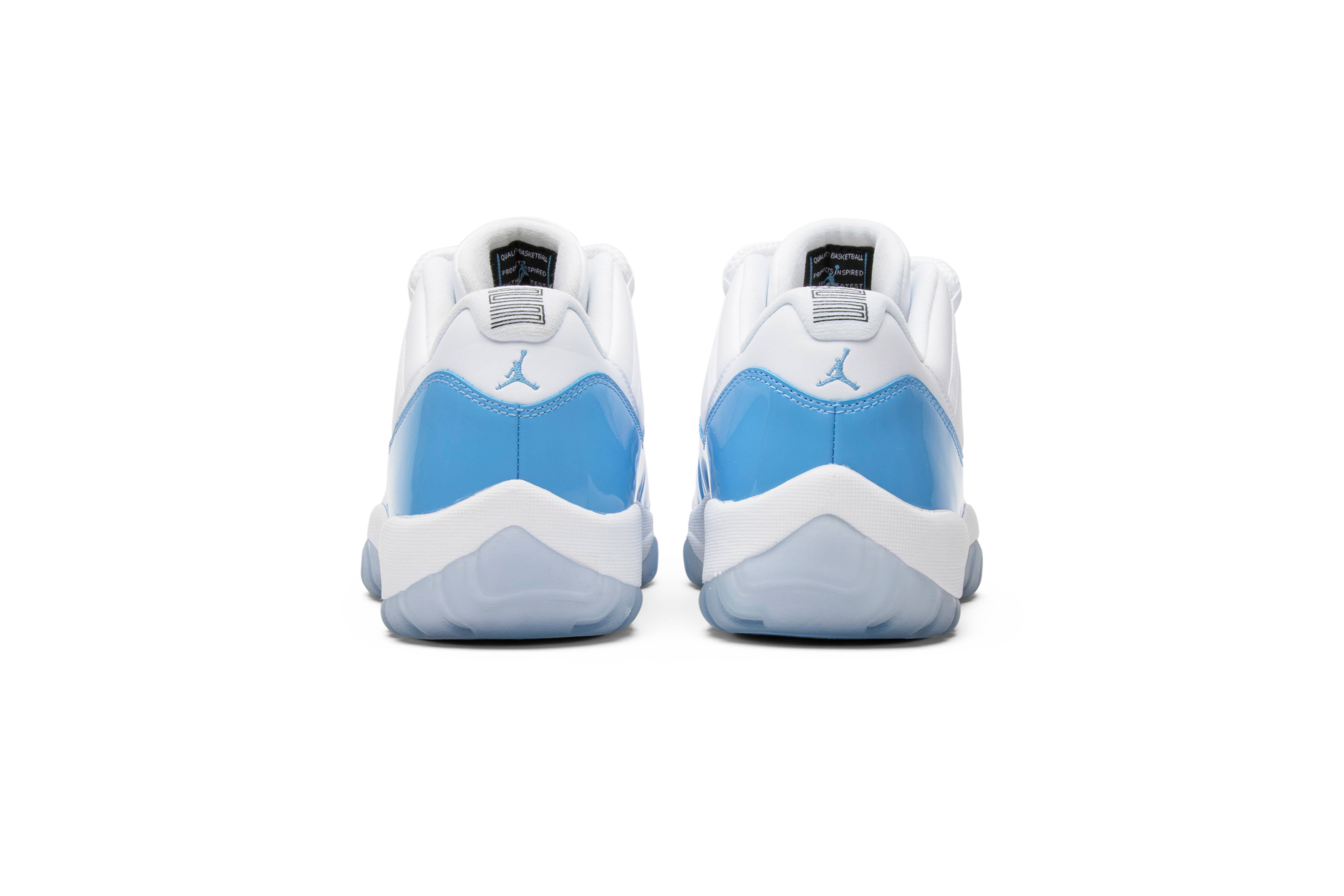 Air Jordan 11 Retro Low UNC 2017 528895-106 Nicesnk