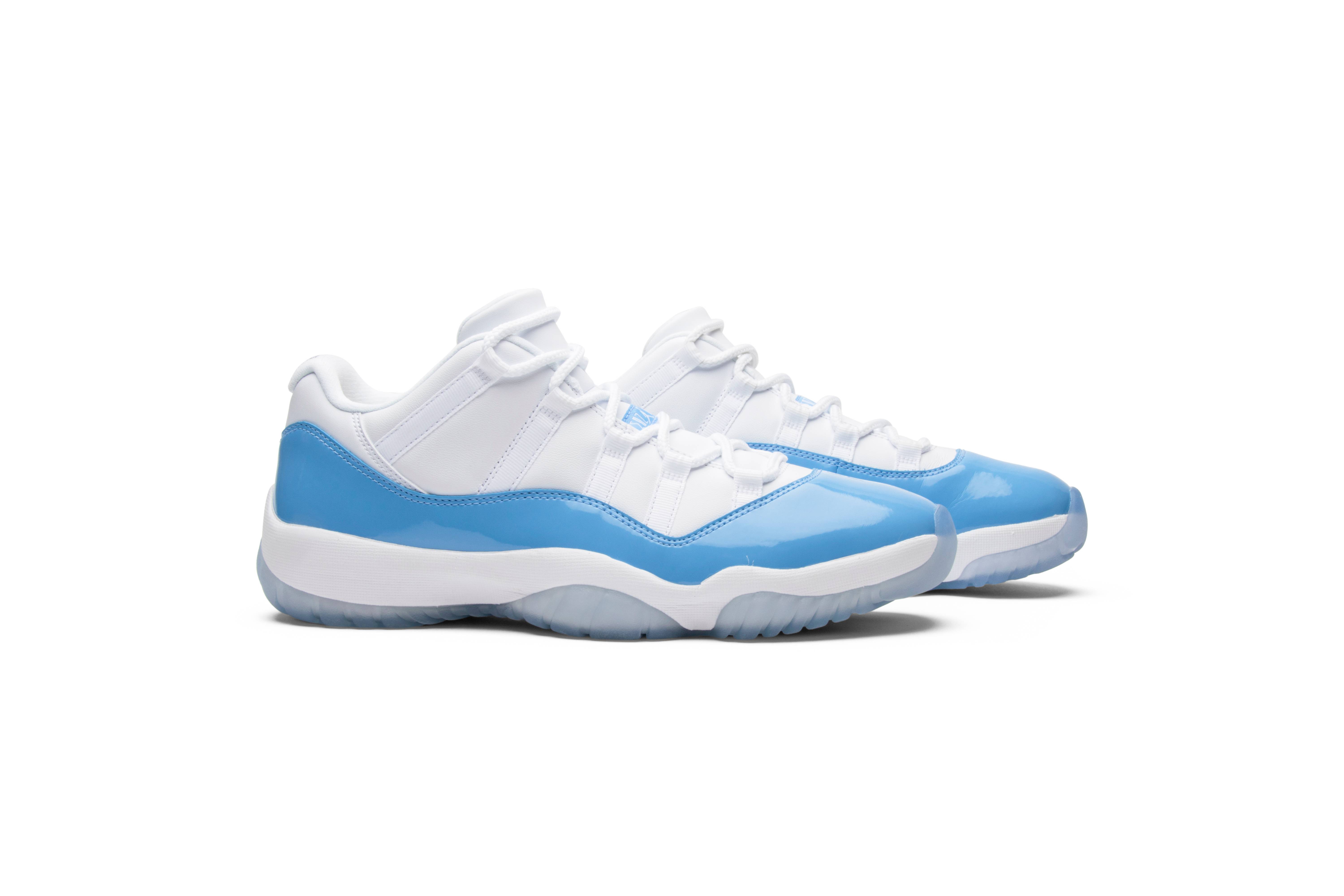 Air Jordan 11 Retro Low UNC 2017 528895-106 Nicesnk