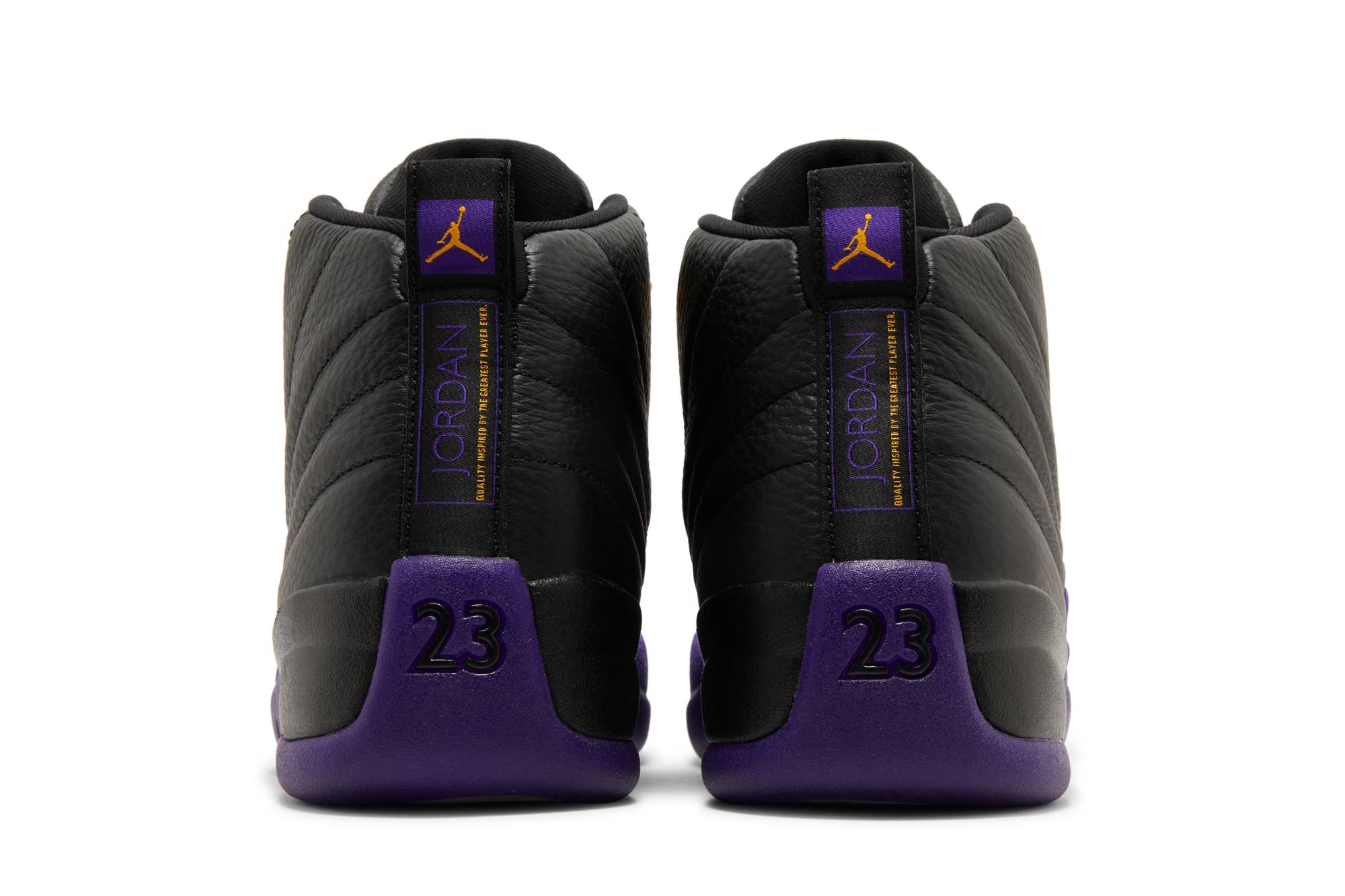 Air Jordan 12 ‘Black’ CT8013-057