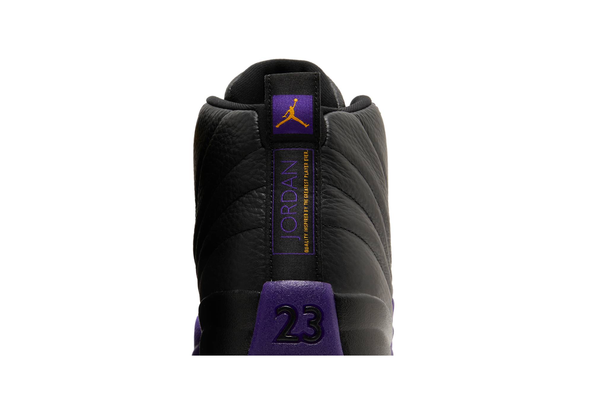Air Jordan 12 ‘Black’ CT8013-057