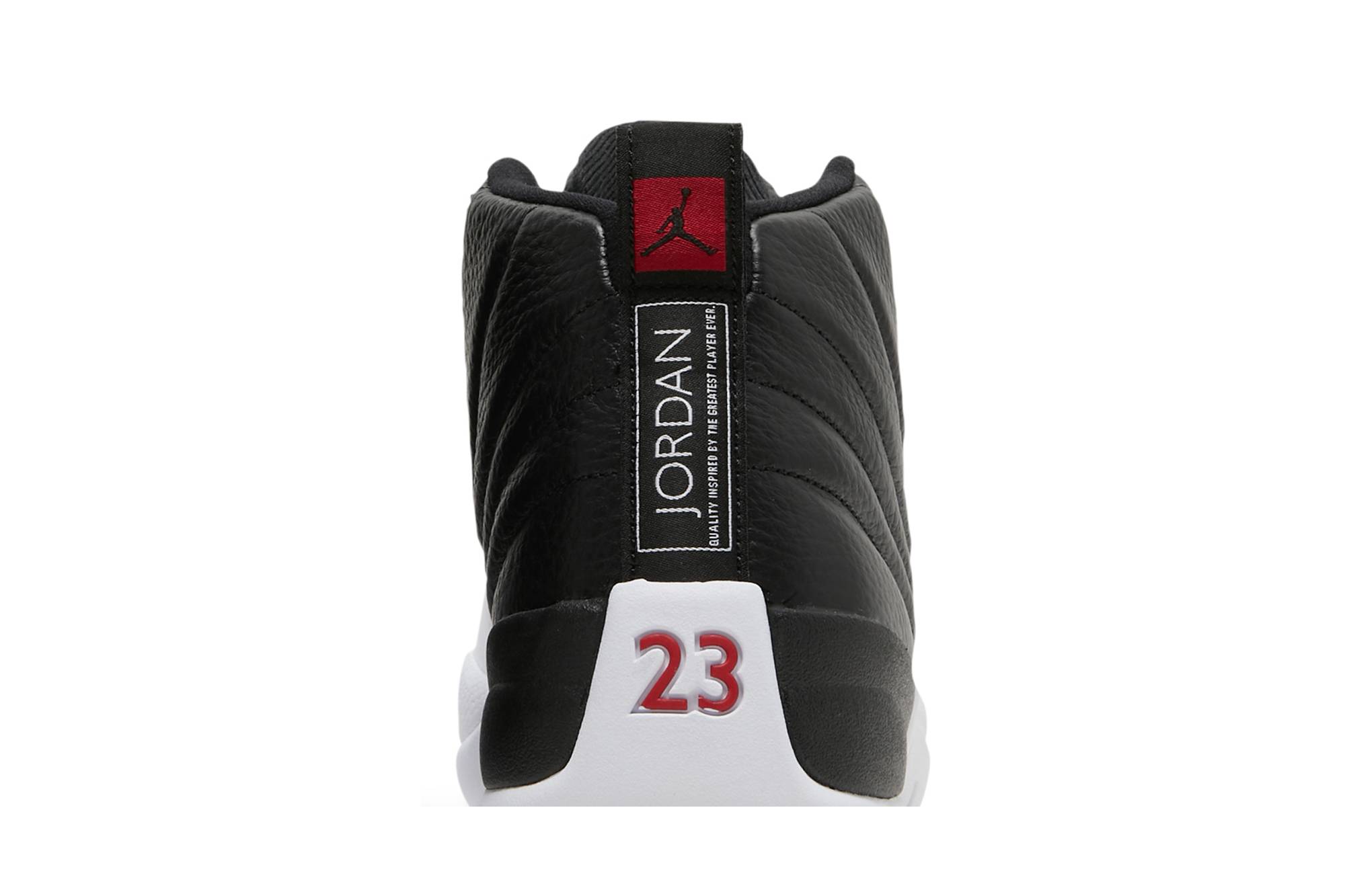 Air Jordan 12 Playoffs 2022 CT8013-006 Nicesnk