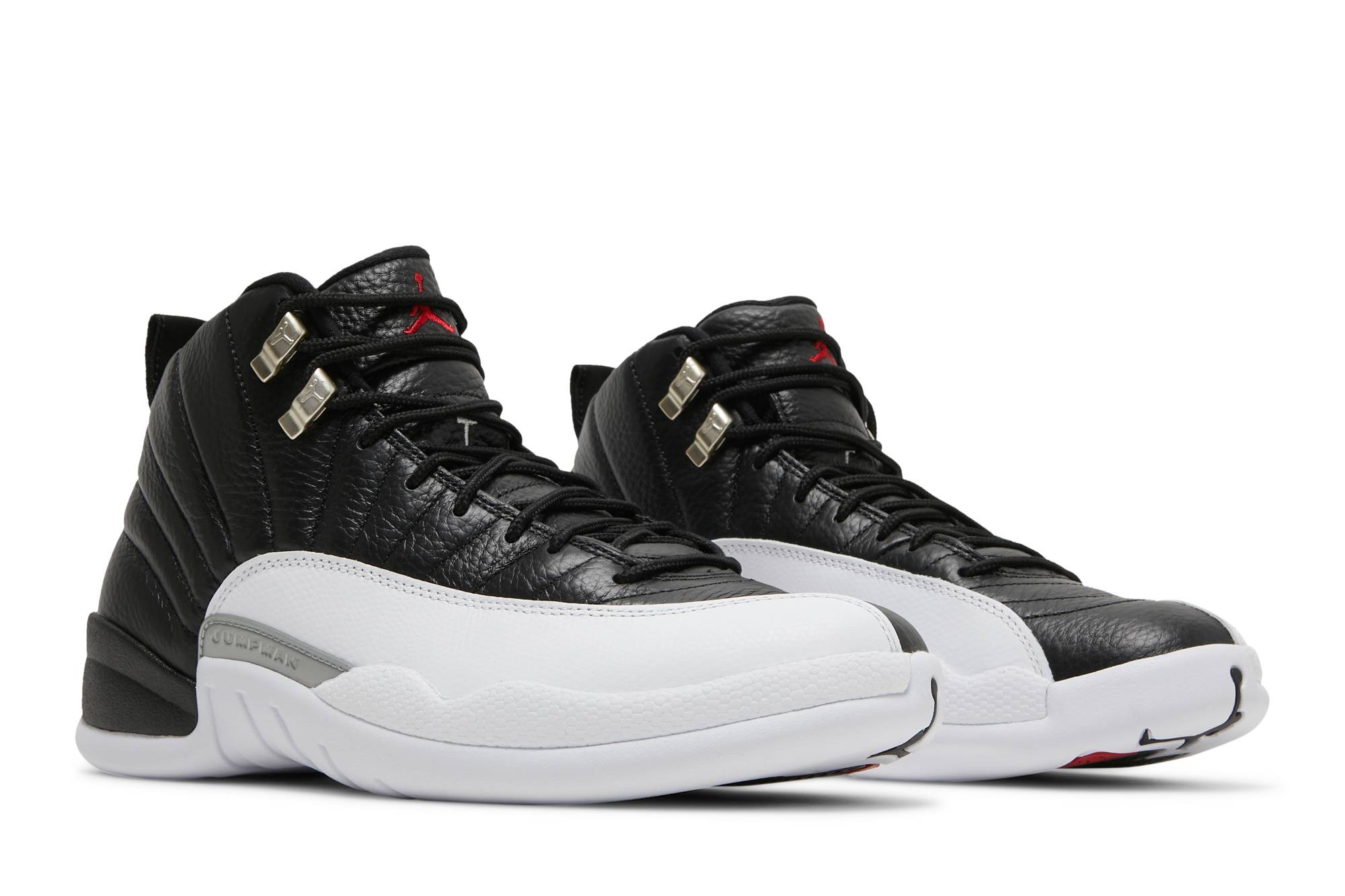 Air Jordan 12 Playoffs 2022 CT8013-006 Nicesnk