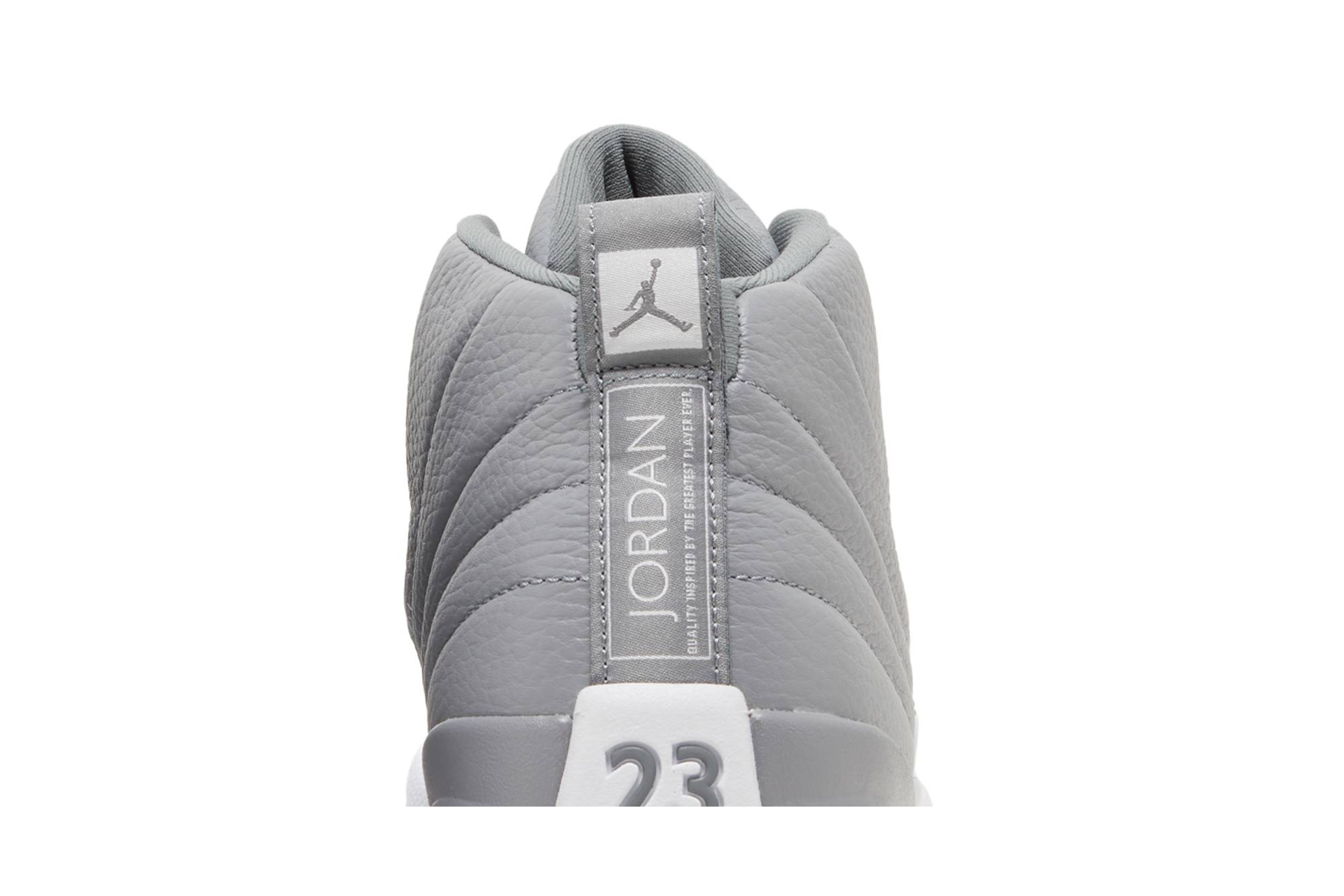 Air Jordan 12 ‘Stealth’ CT8013-015