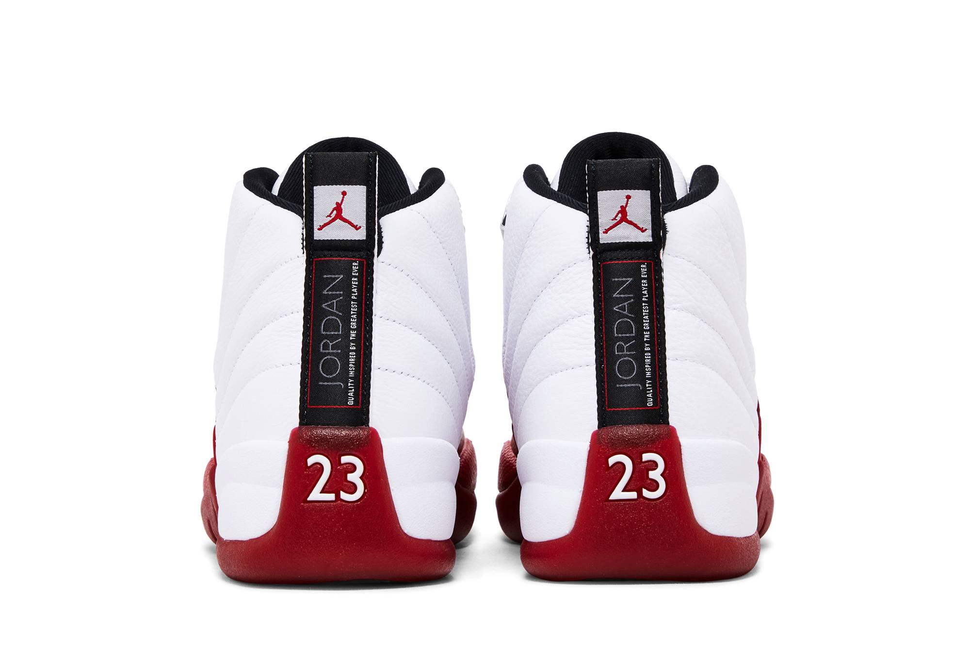 Air Jordan 12 Retro ‘Cherry’ 2023 CT8013-116