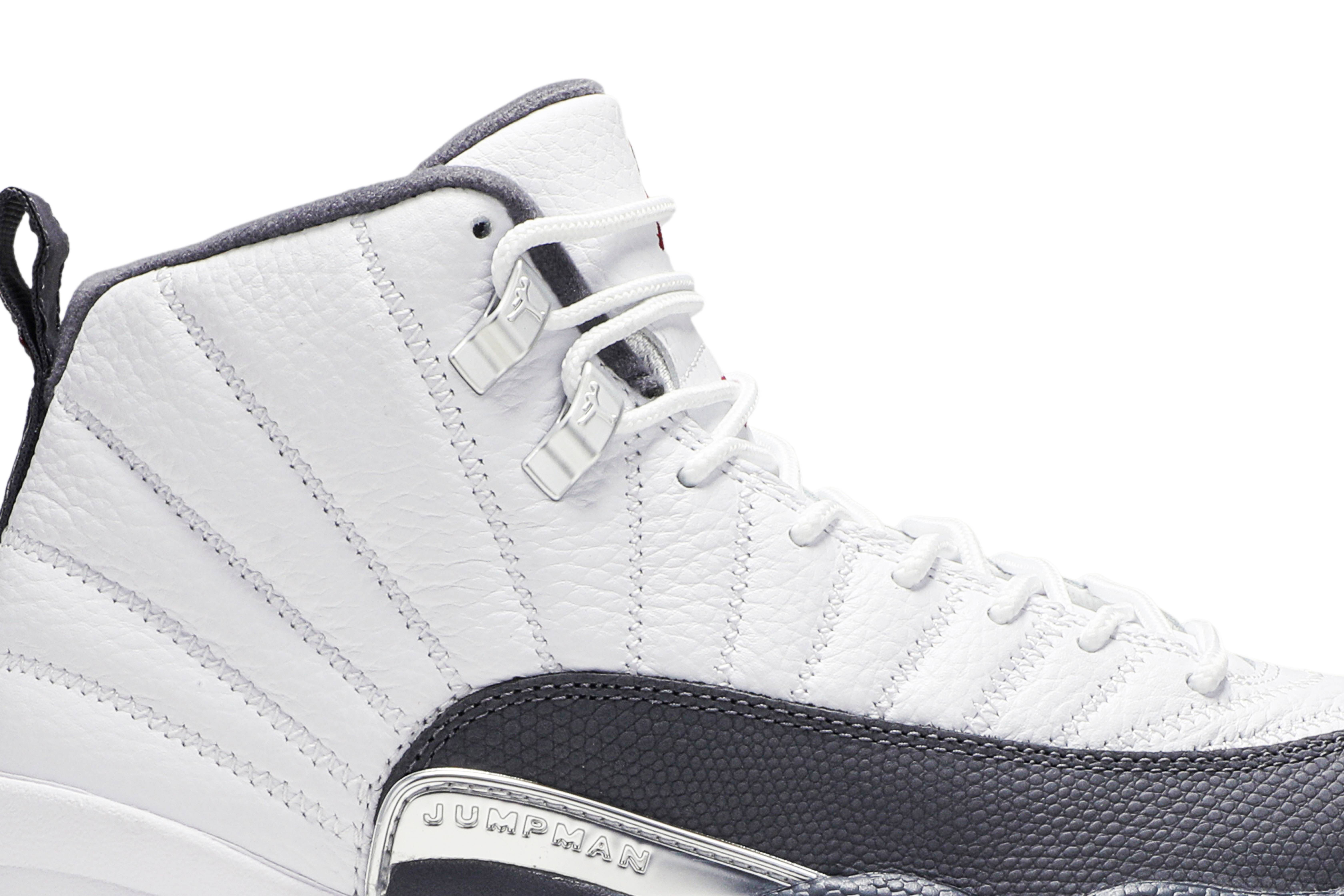 Air Jordan 12 Retro ‘Dark Grey’ 130690-160