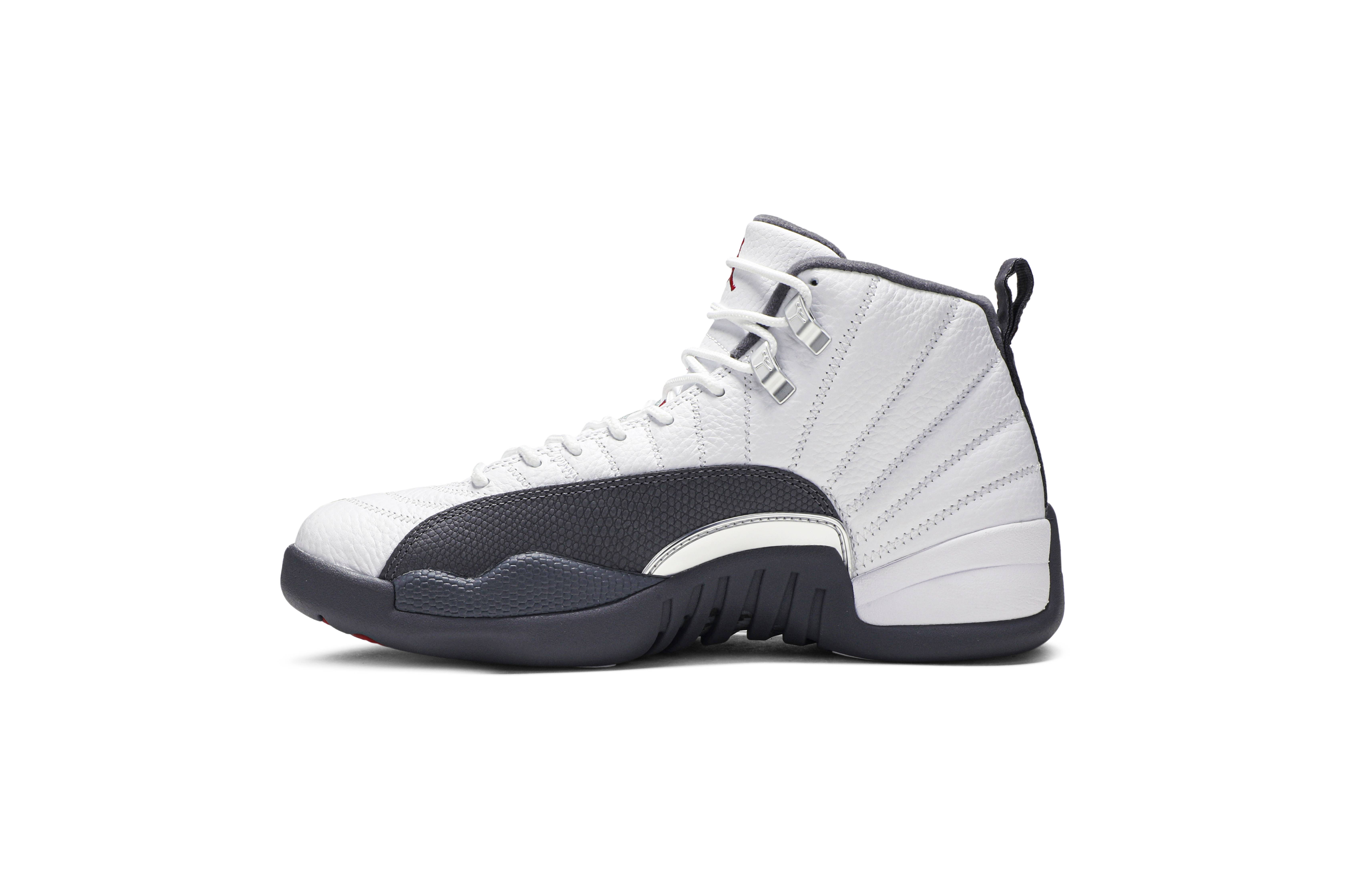 Air Jordan 12 Retro ‘Dark Grey’ 130690-160