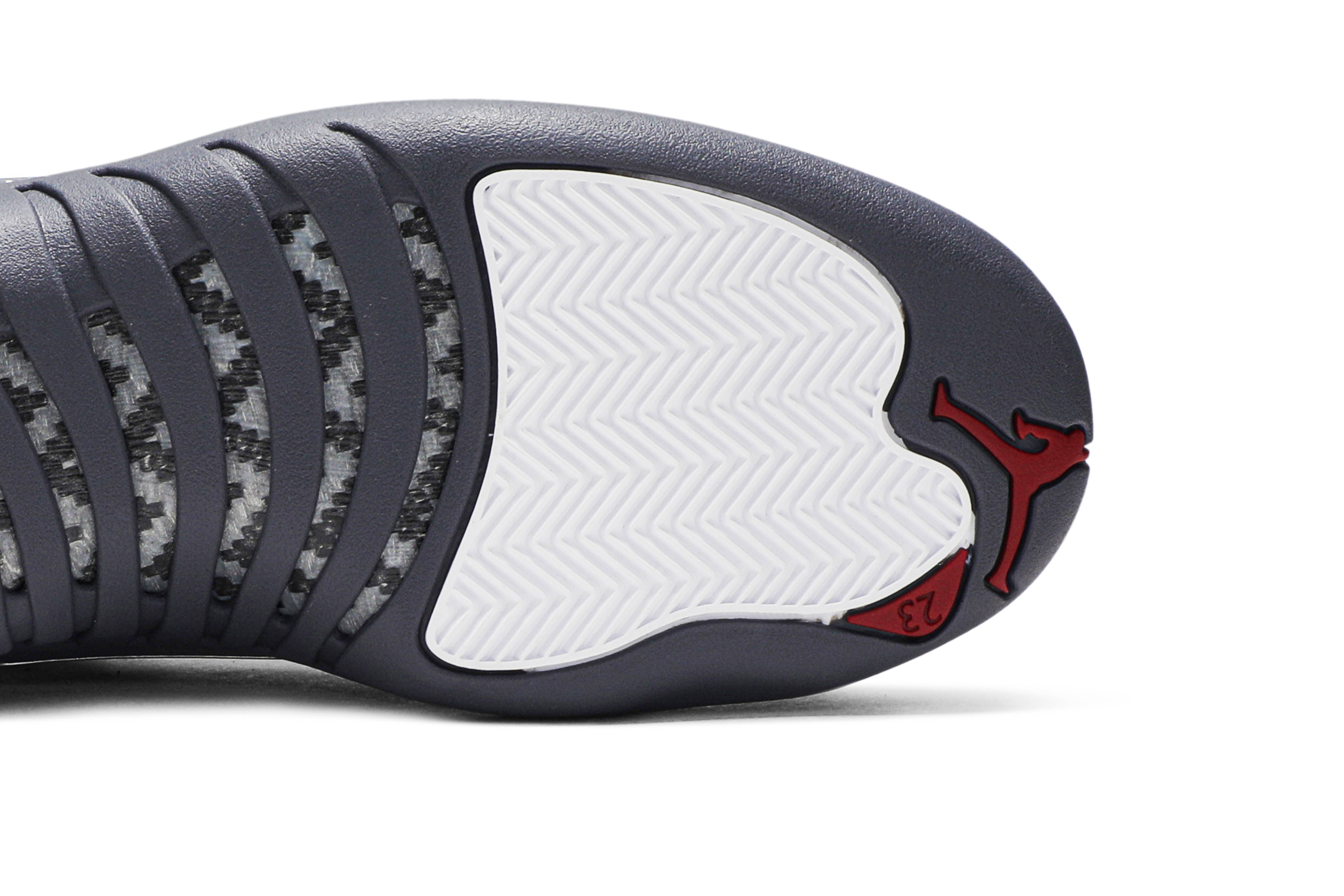 Air Jordan 12 Retro ‘Dark Grey’ 130690-160