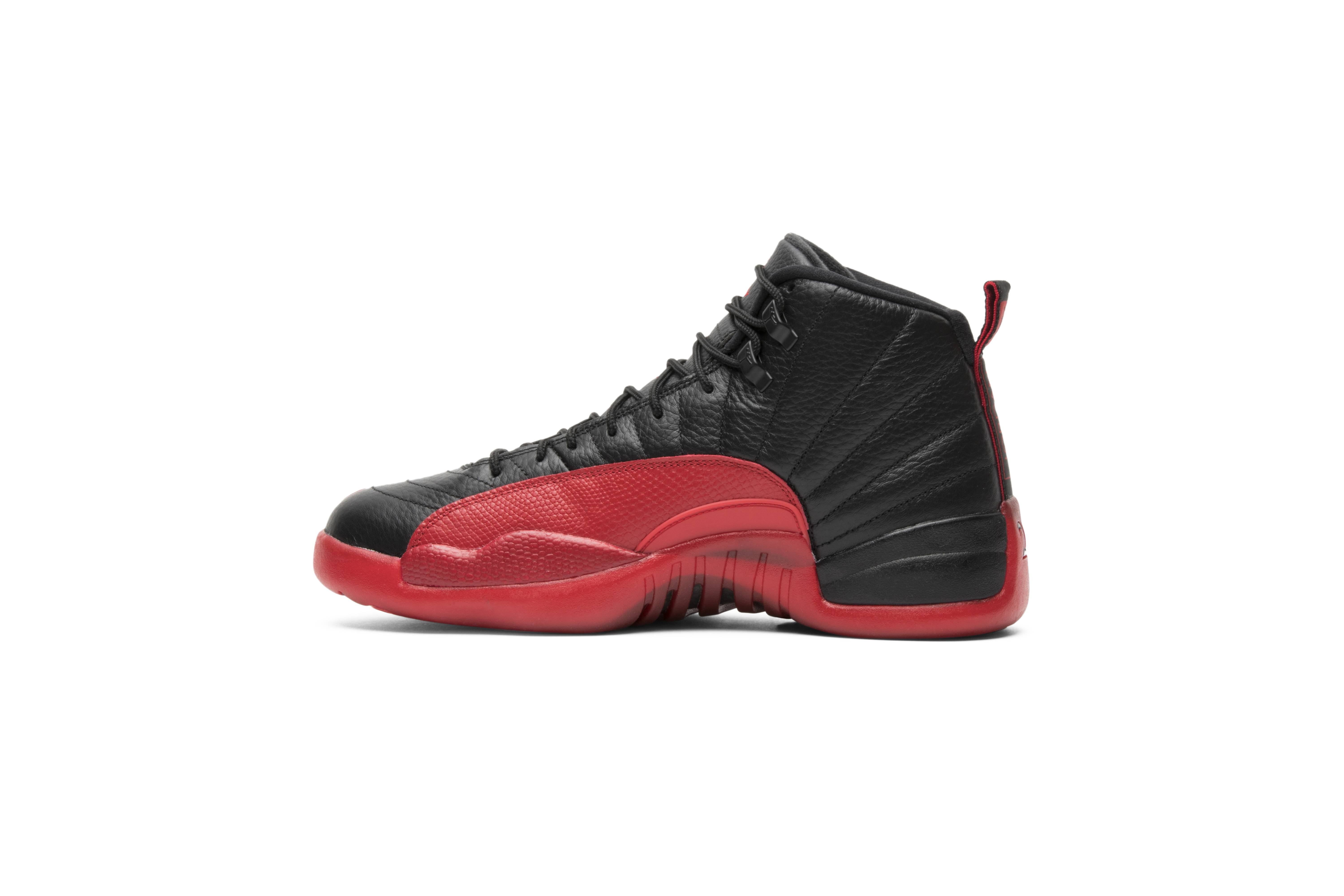 Air Jordan 12 Retro Flu Game 2016 130690-002 Nicesnk