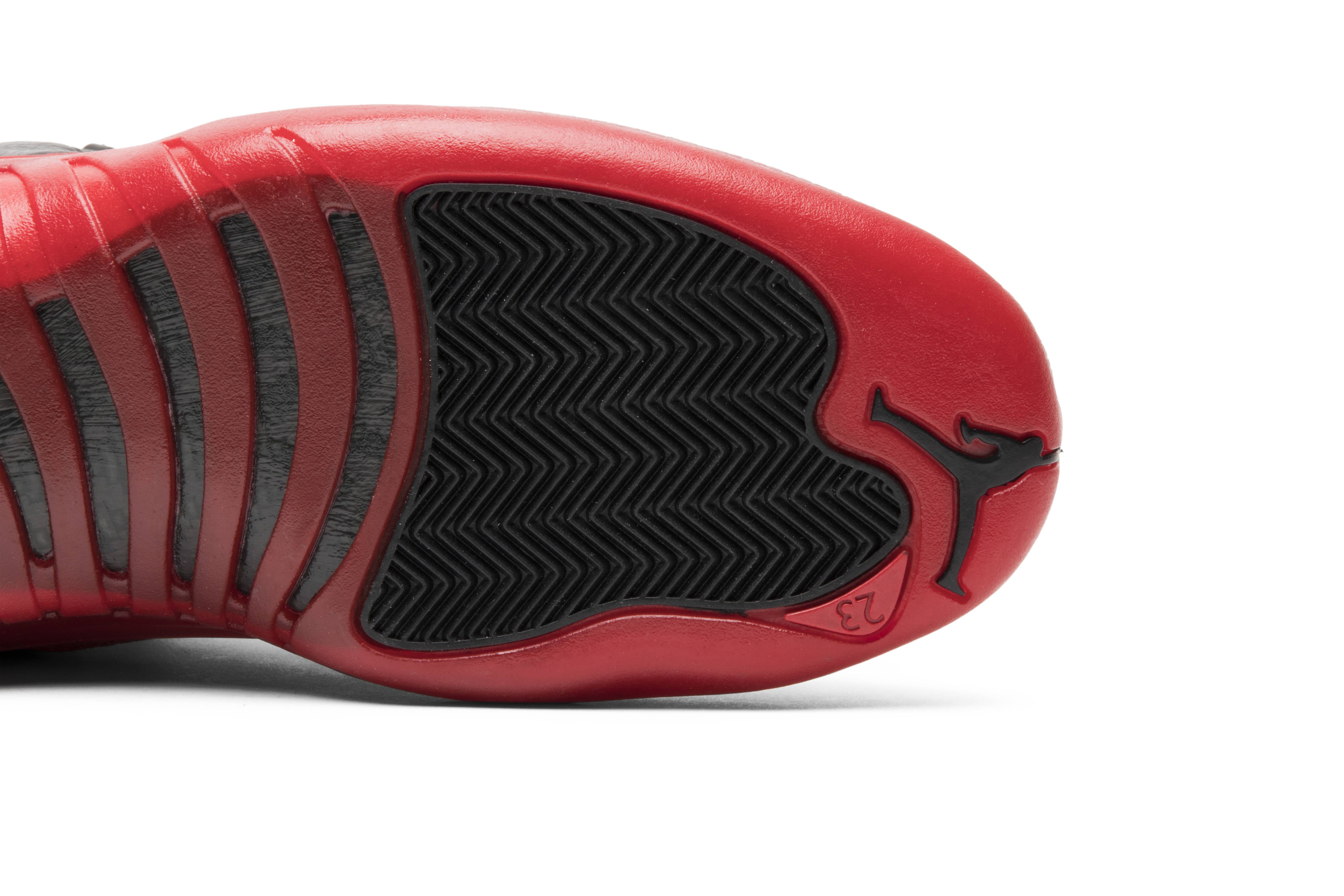 Air Jordan 12 Retro Flu Game 2016 130690-002 Nicesnk