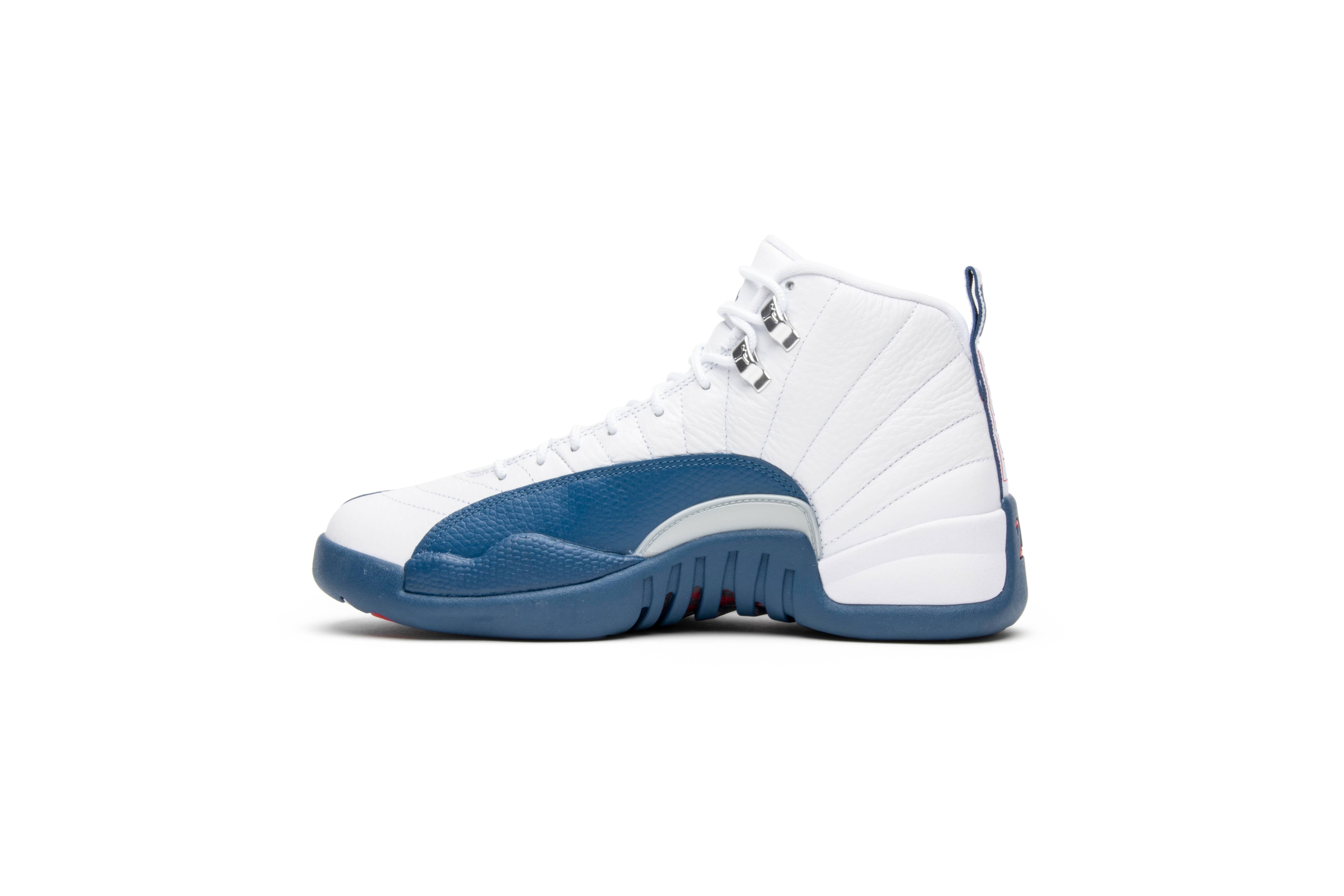 Air Jordan 12 Retro ‘French Blue’ 2016 130690-113