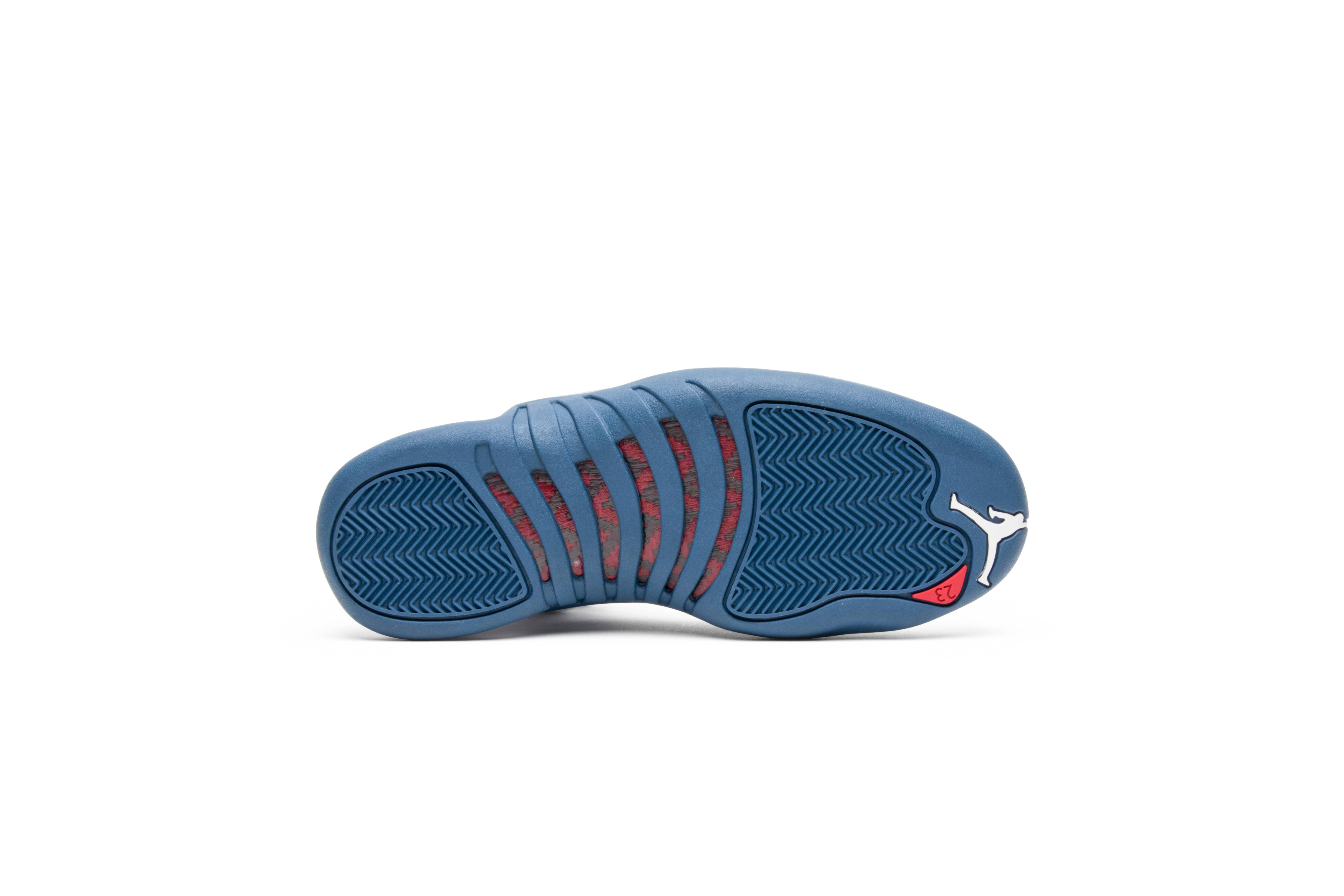 Air Jordan 12 Retro ‘French Blue’ 2016 130690-113