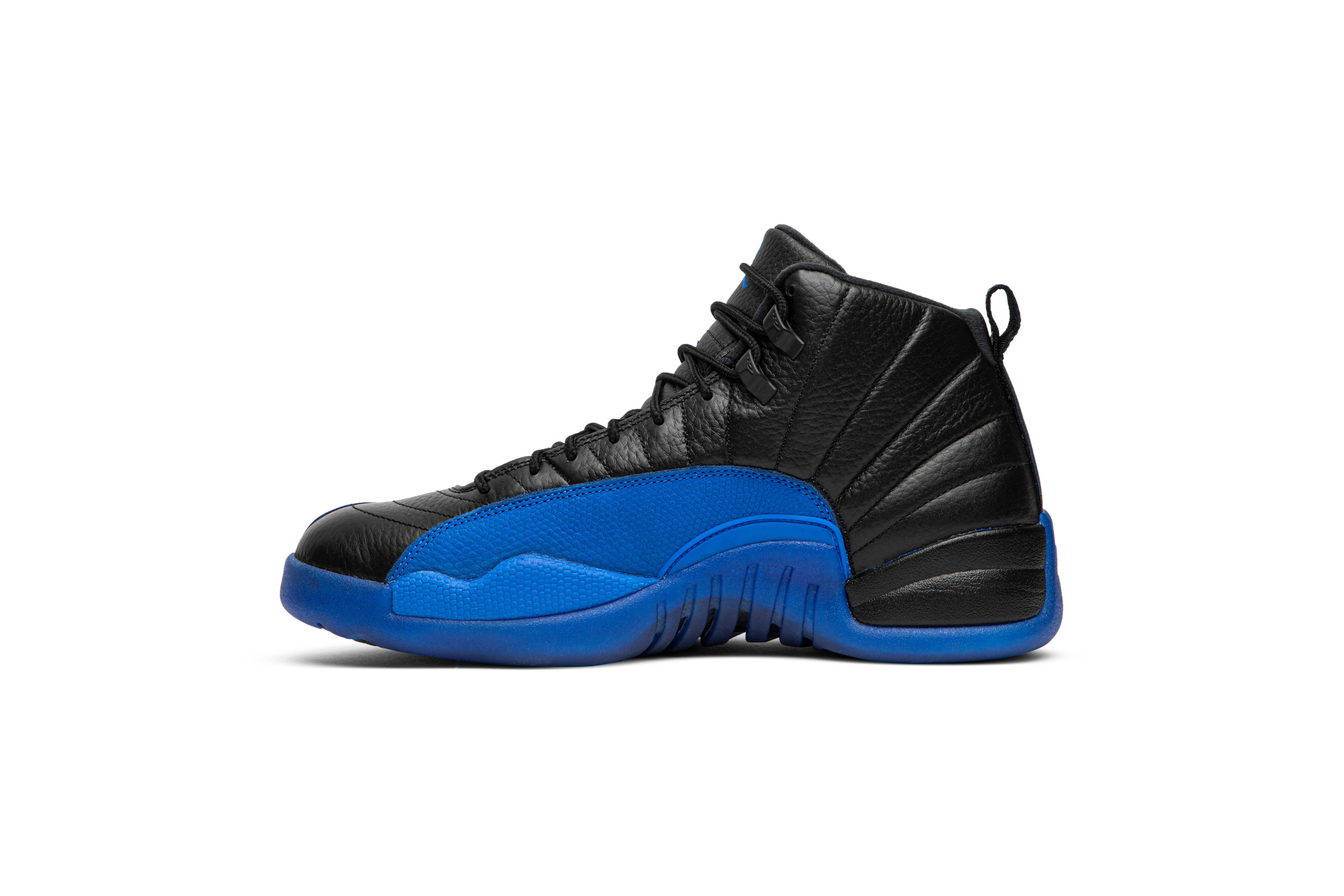 Air Jordan 12 Retro ‘Game Royal’ 130690-014