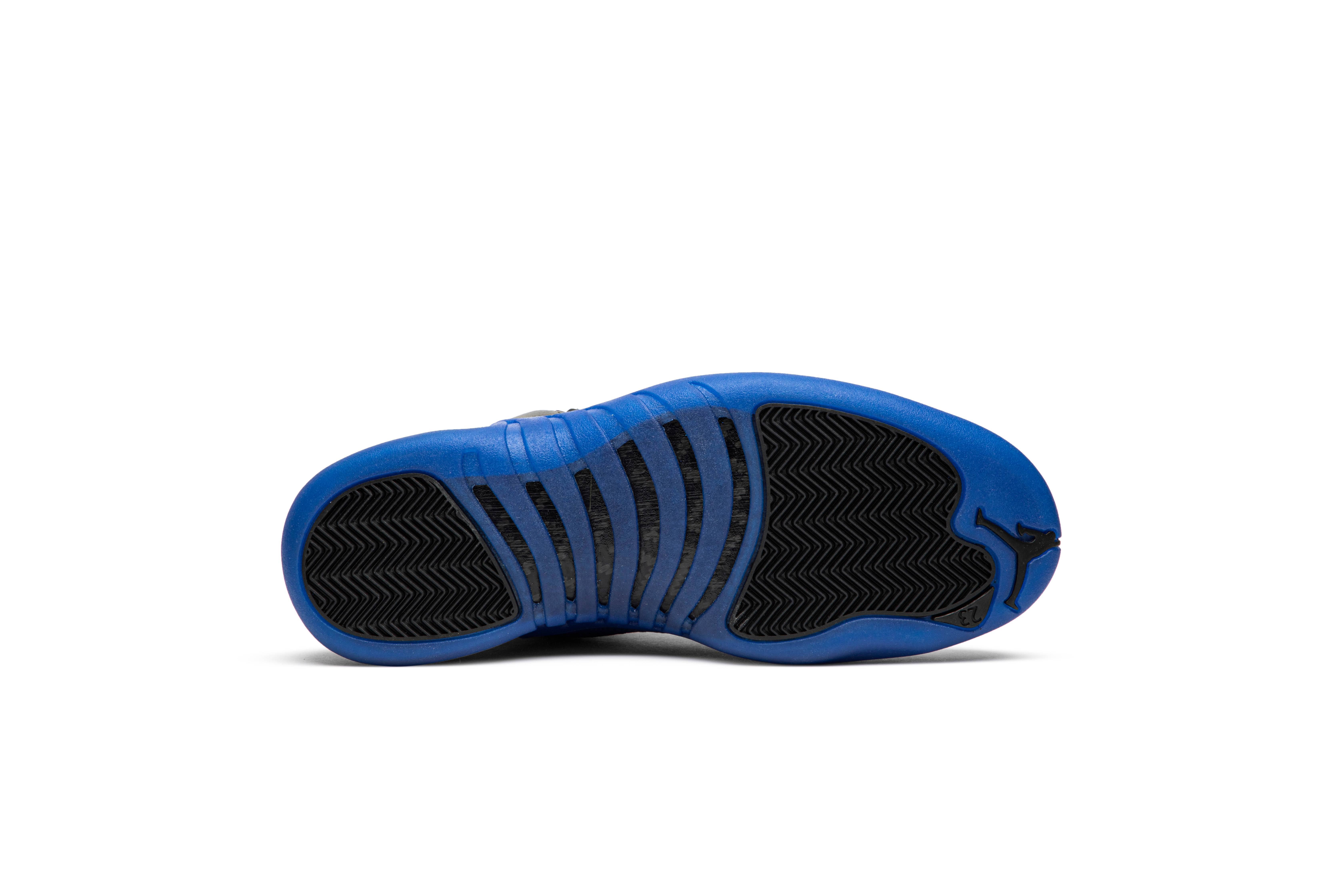 Air Jordan 12 Retro ‘Game Royal’ 130690-014
