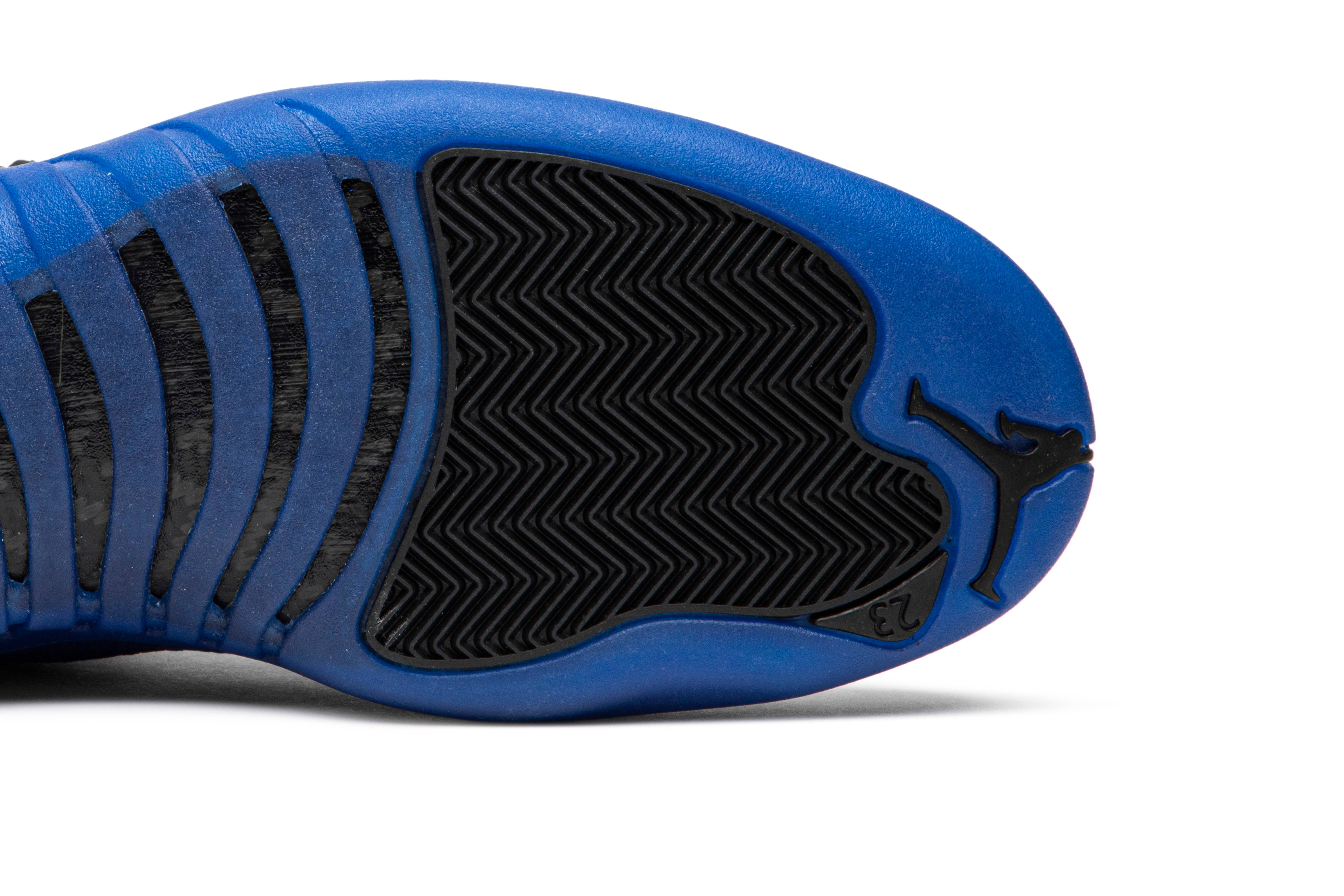 Air Jordan 12 Retro ‘Game Royal’ 130690-014