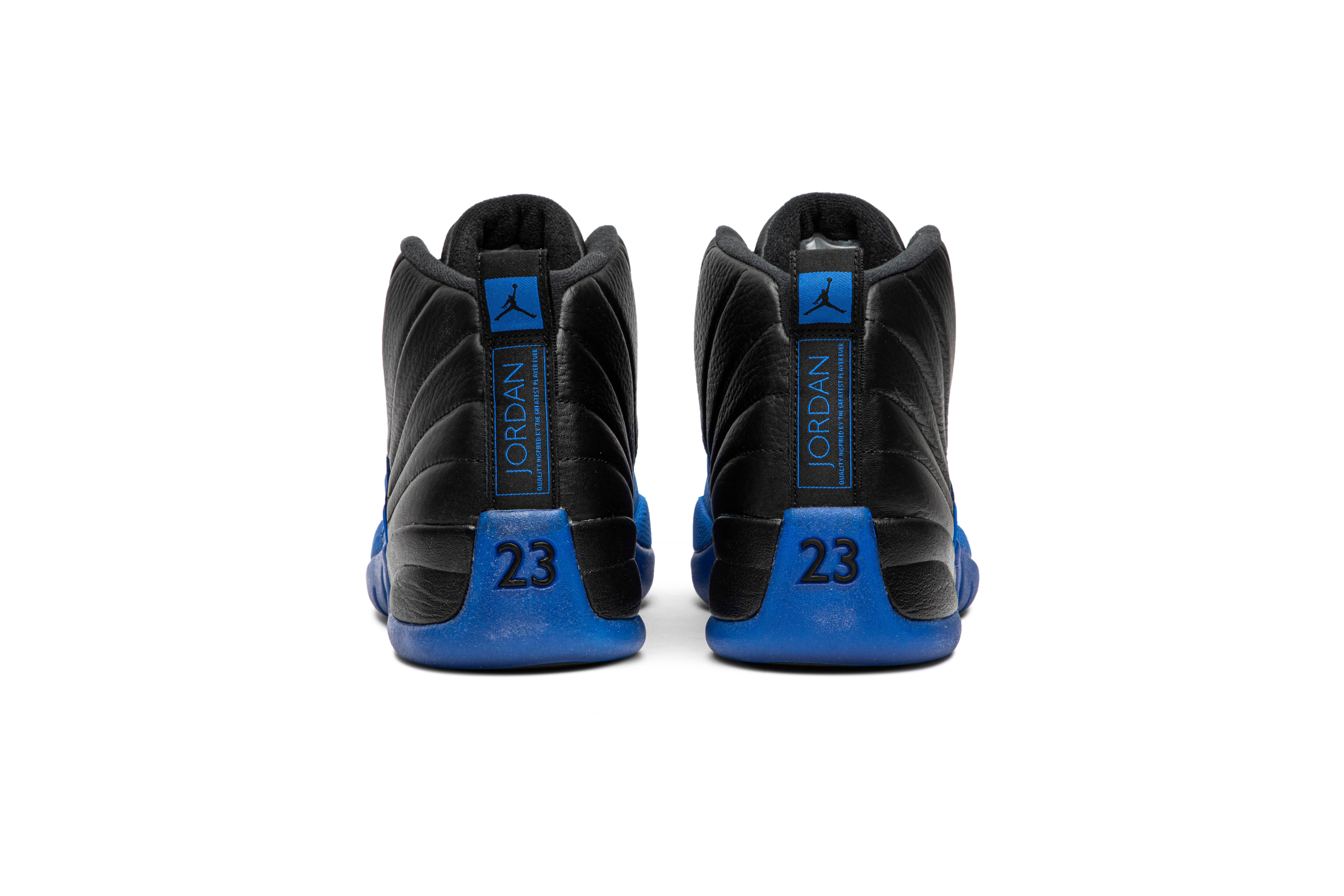Air Jordan 12 Retro ‘Game Royal’ 130690-014