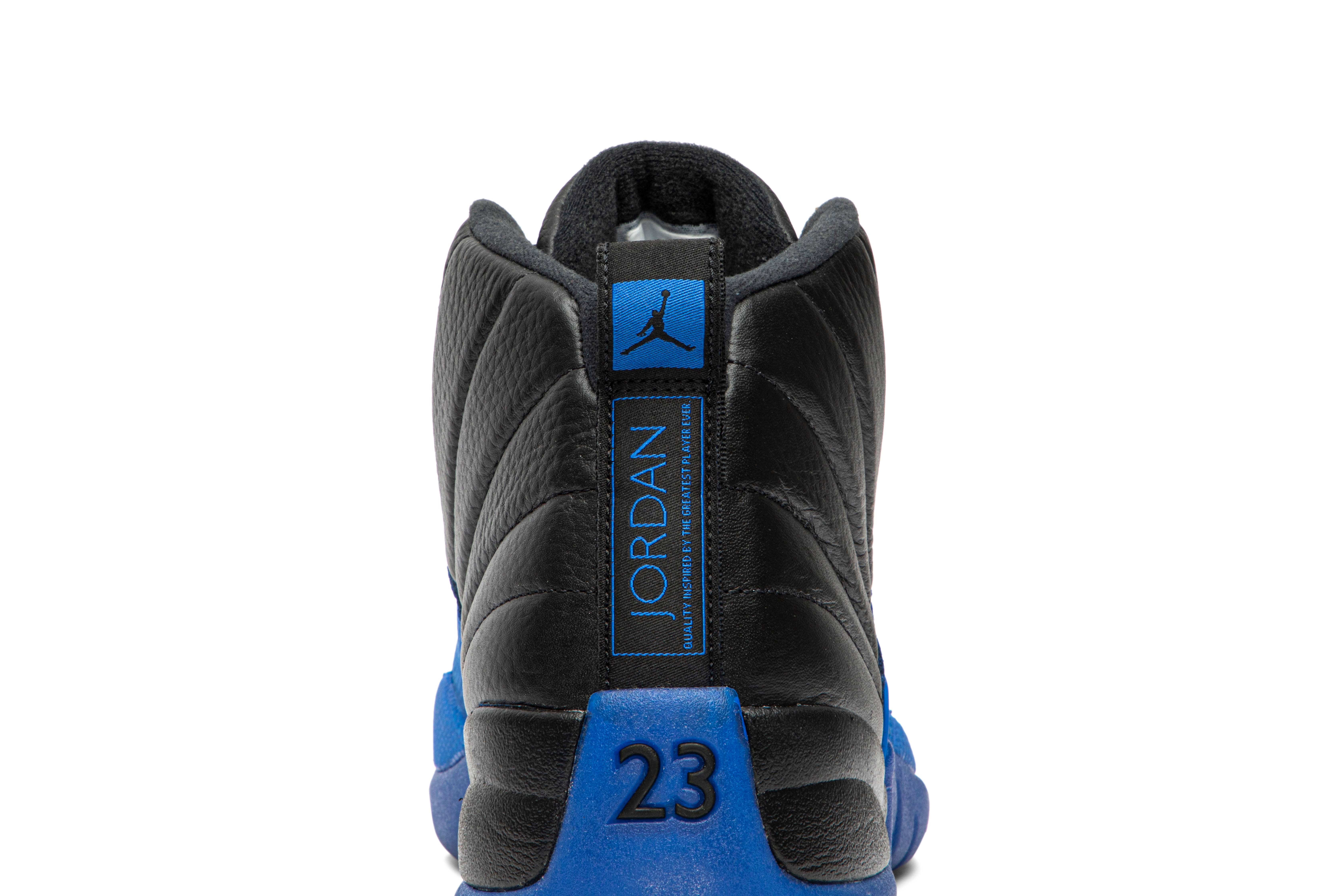 Air Jordan 12 Retro ‘Game Royal’ 130690-014