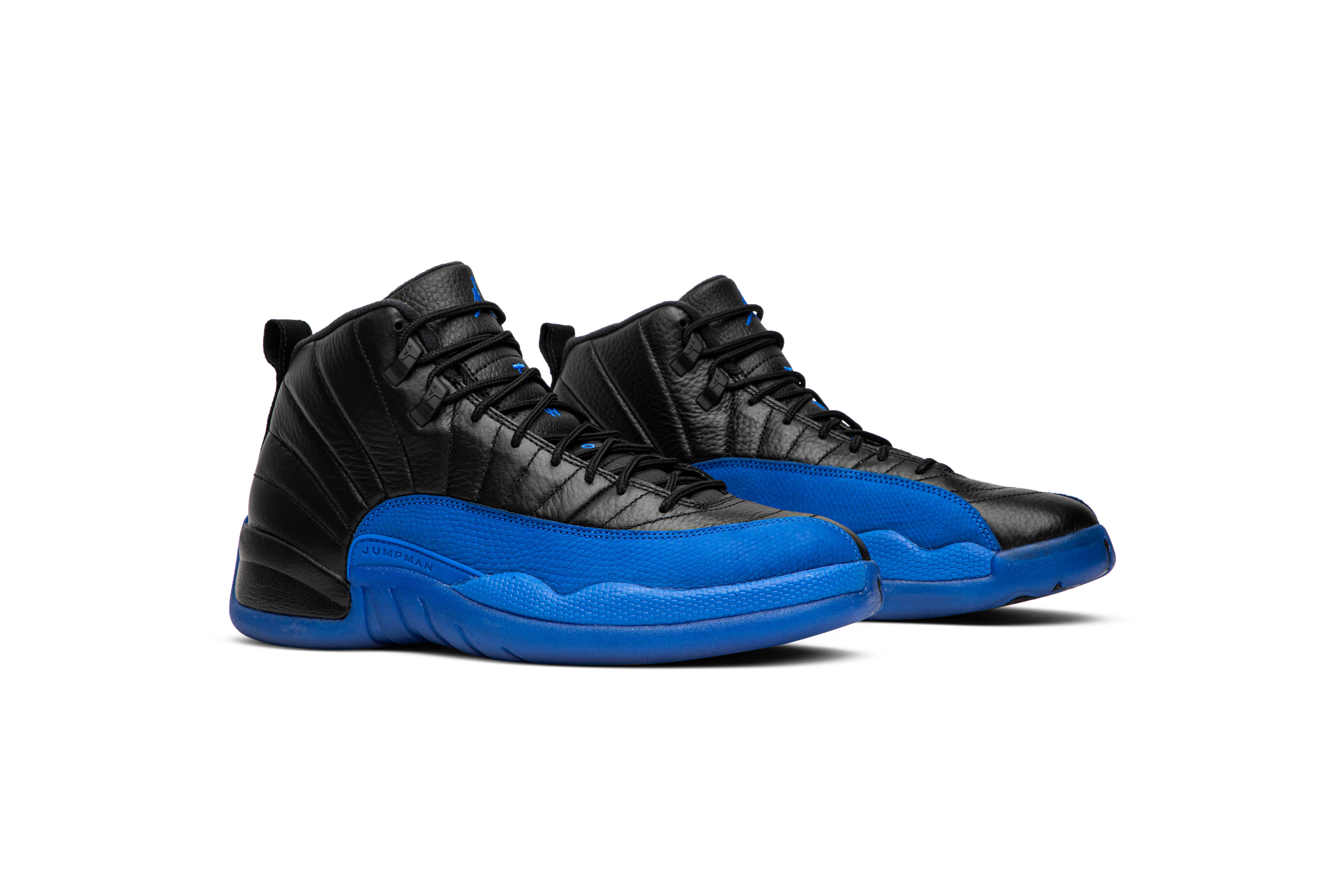 Air Jordan 12 Retro ‘Game Royal’ 130690-014