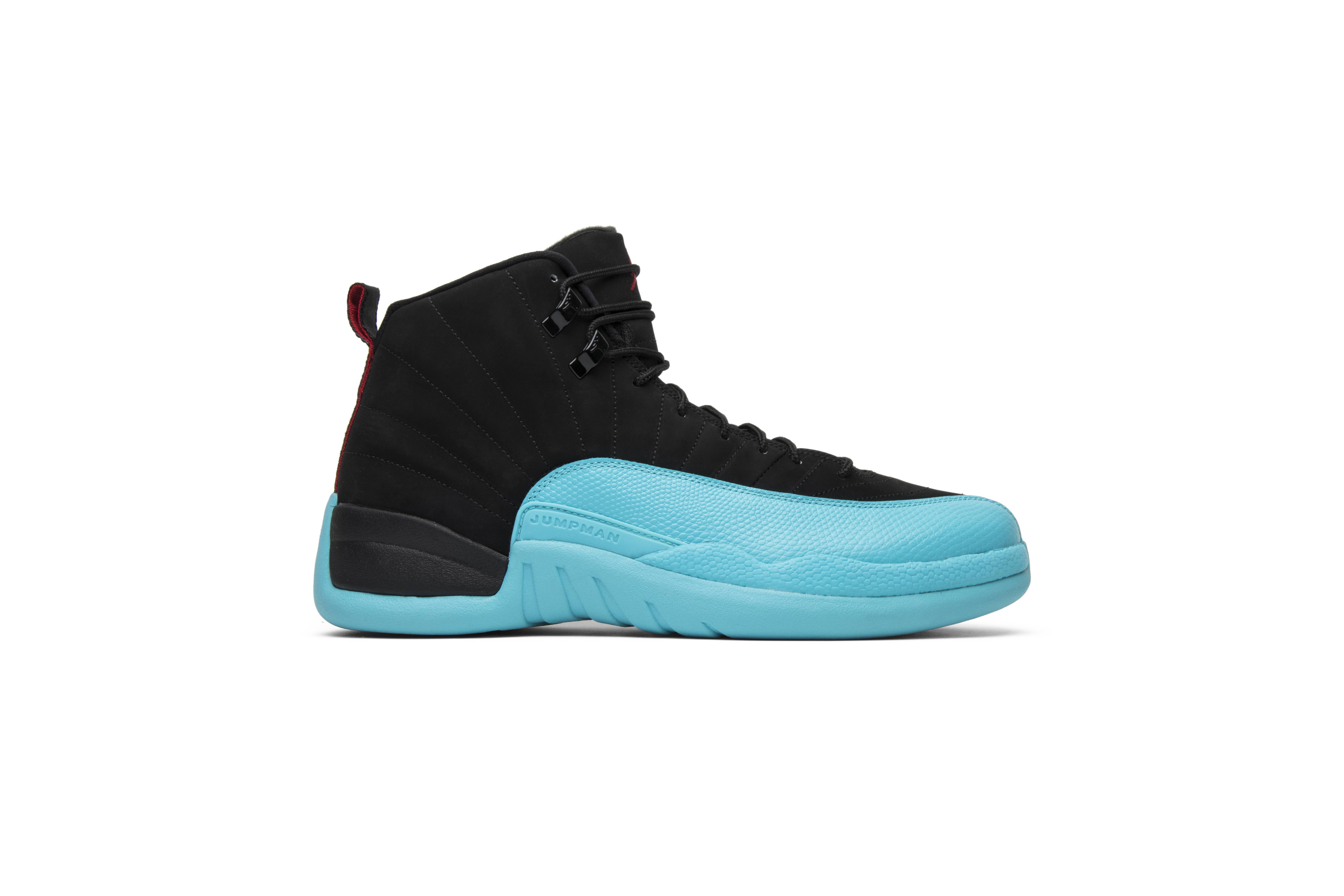 Air Jordan 12 Retro Gamma Blue 130690-027 Nicesnk