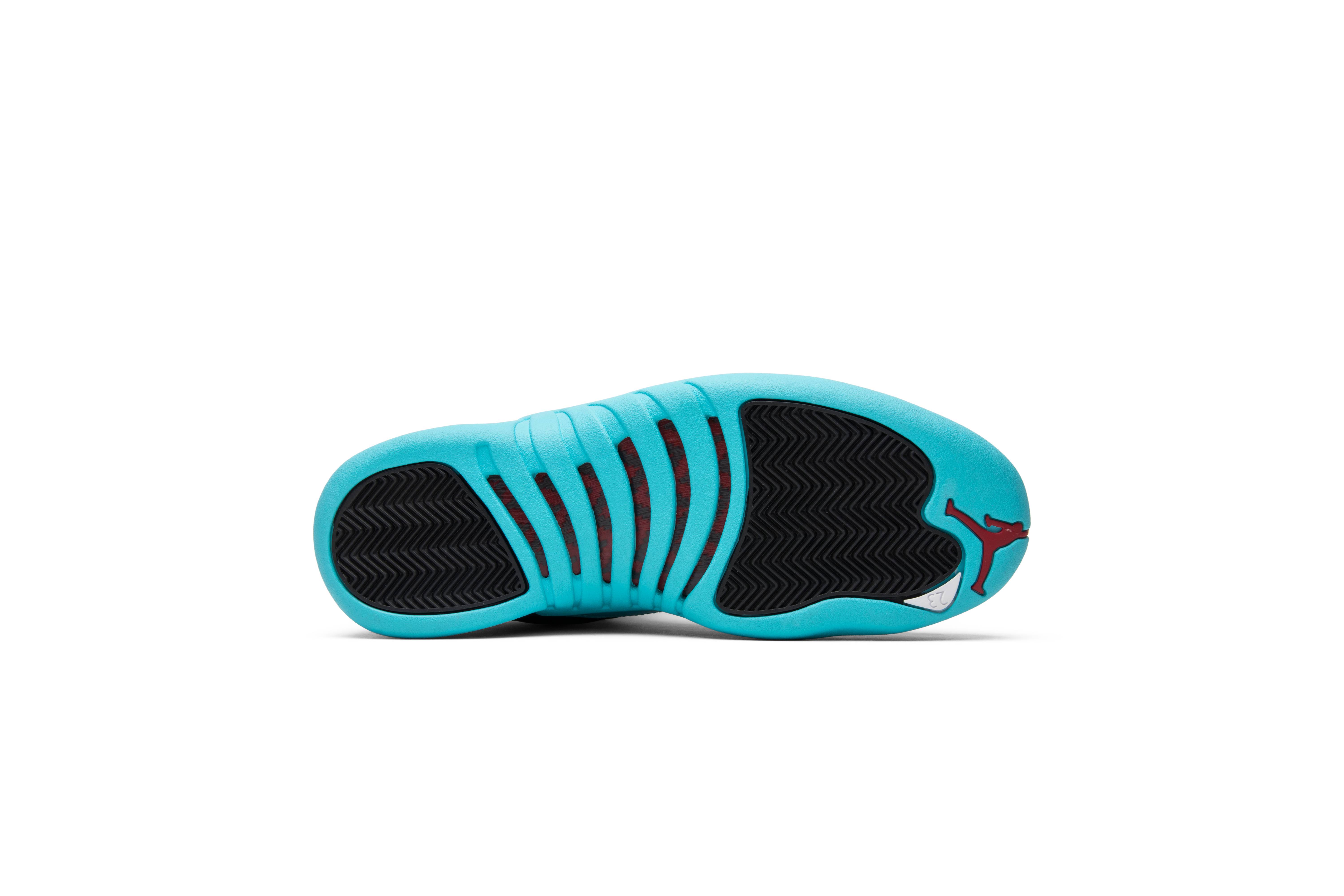 Air Jordan 12 Retro Gamma Blue 130690-027 Nicesnk
