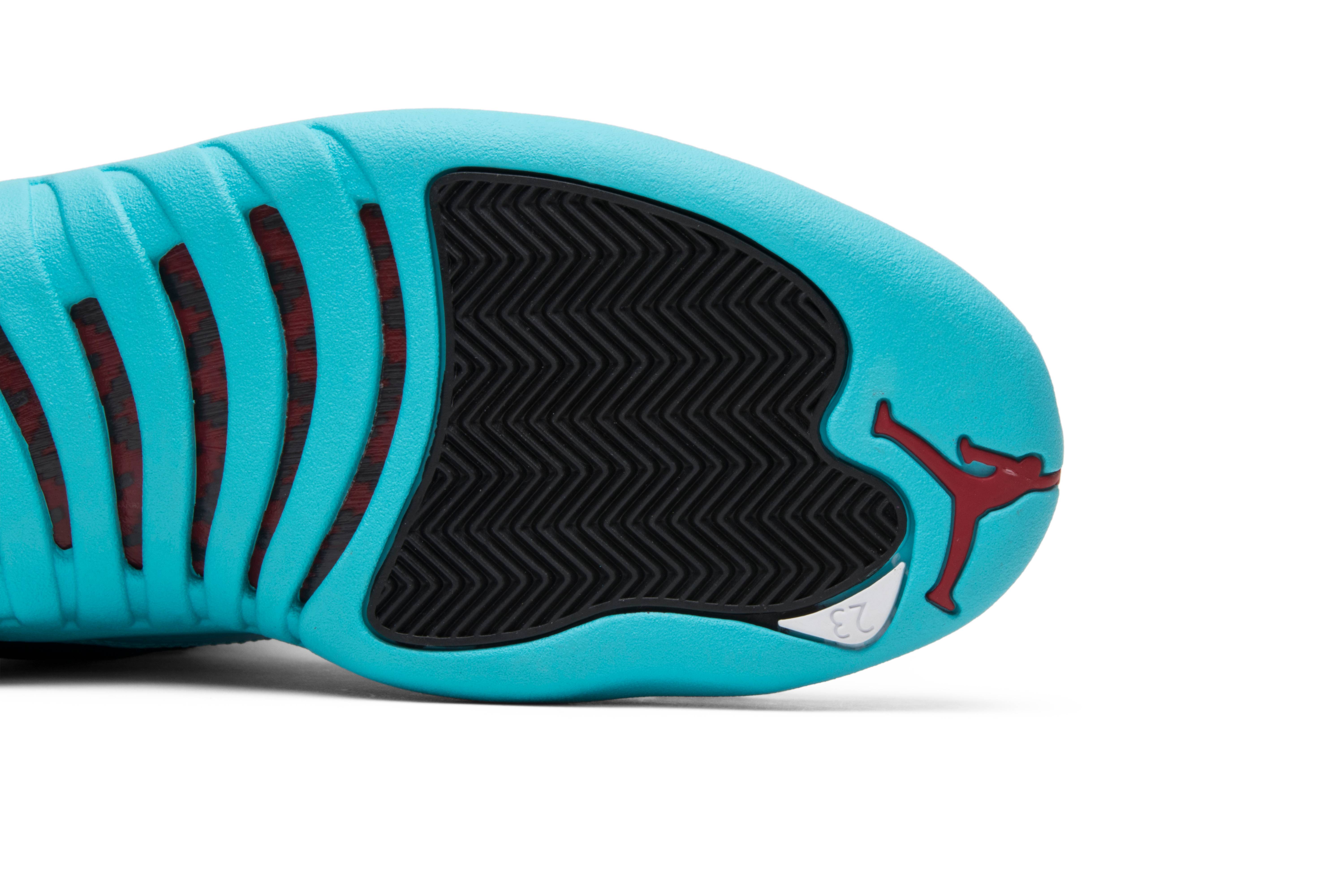 Air Jordan 12 Retro Gamma Blue 130690-027 Nicesnk