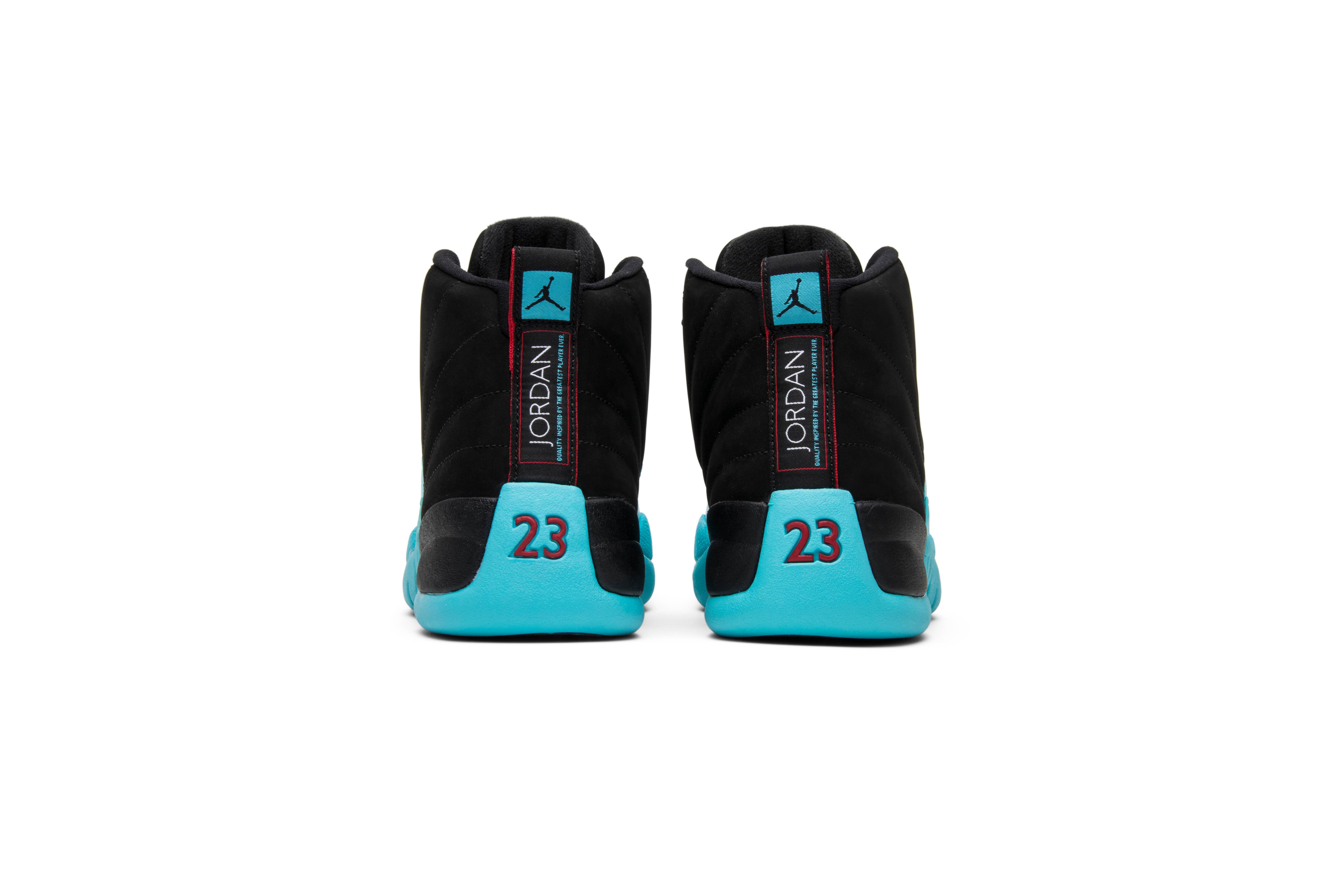 Air Jordan 12 Retro Gamma Blue 130690-027 Nicesnk