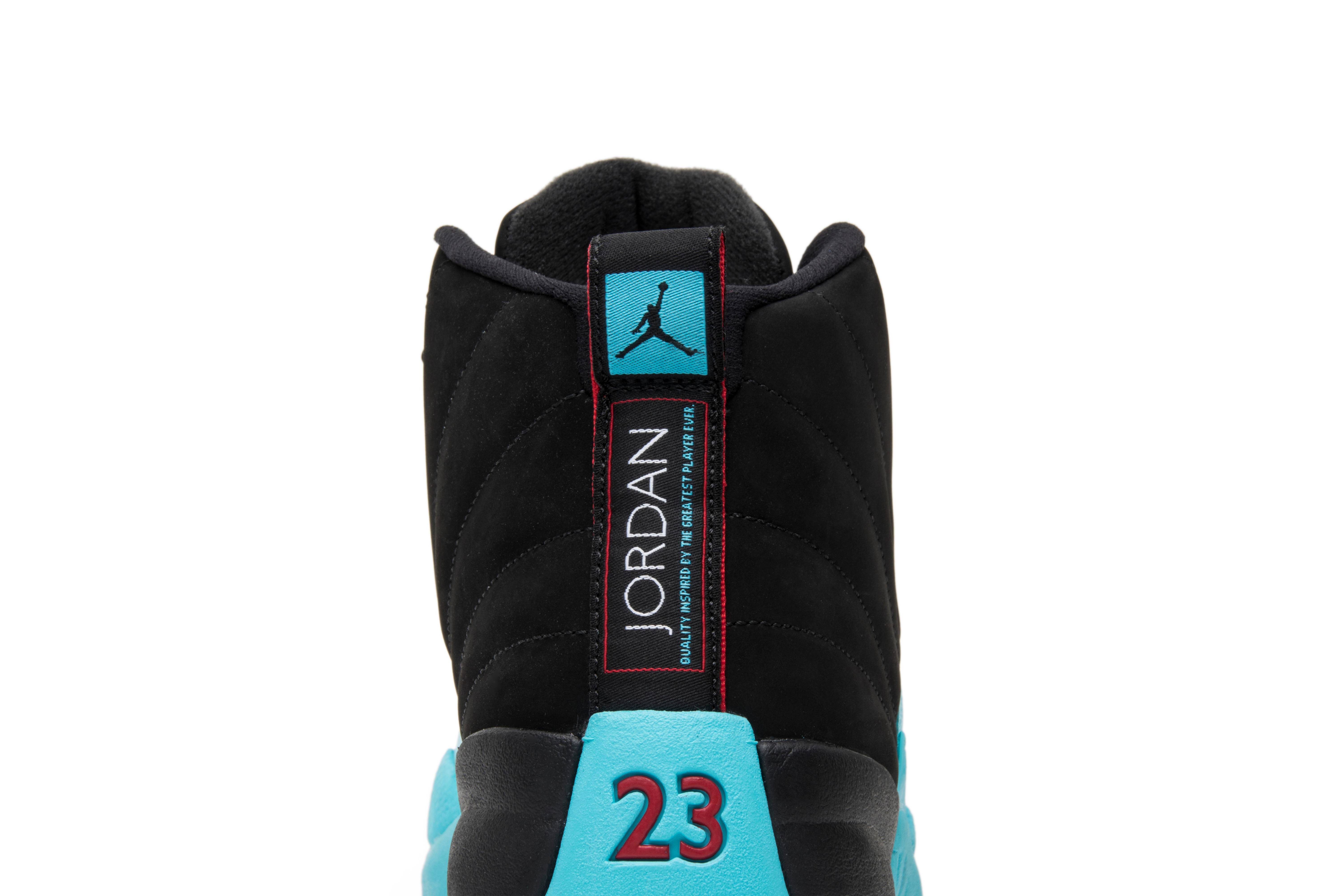 Air Jordan 12 Retro Gamma Blue 130690-027 Nicesnk