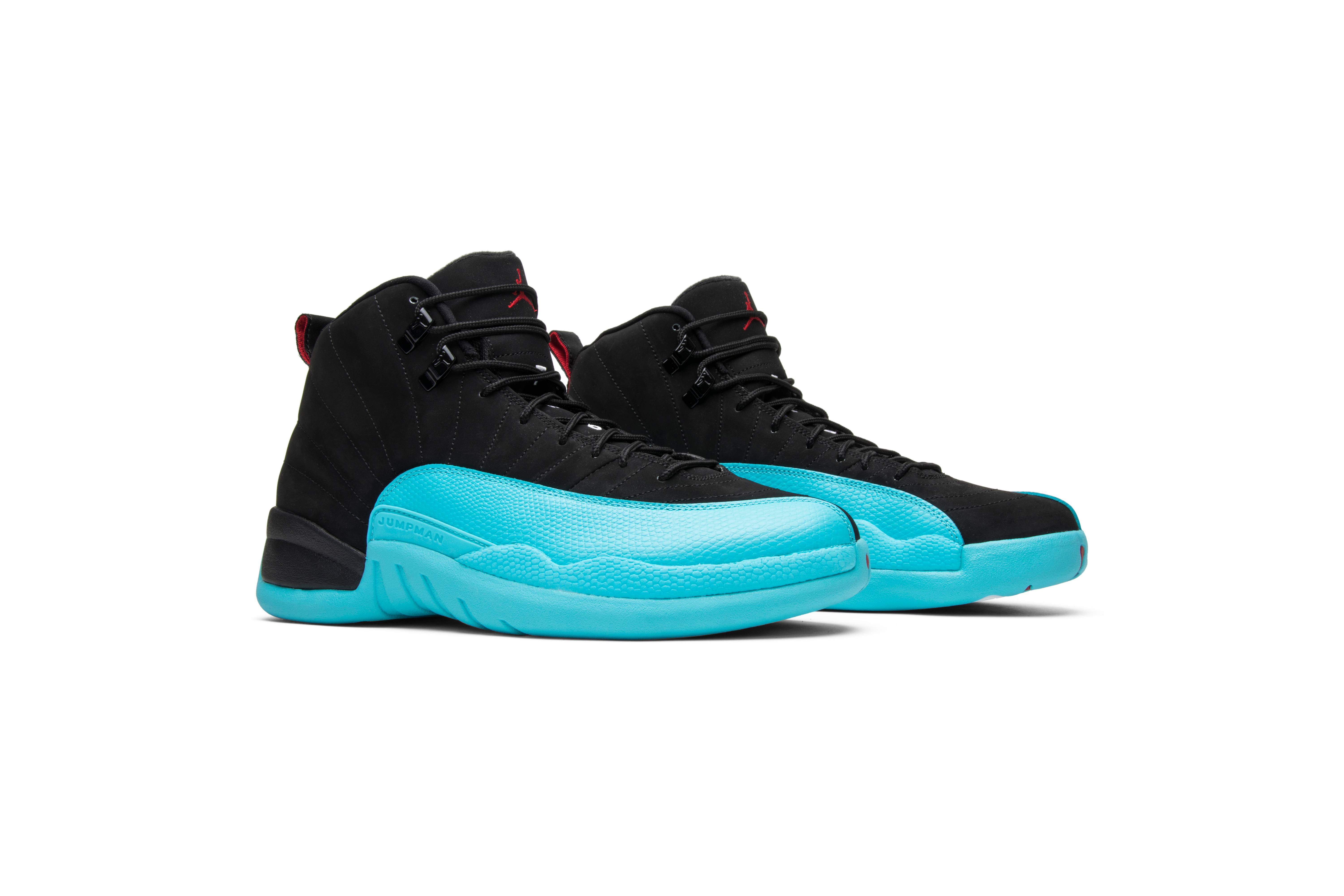 Air Jordan 12 Retro Gamma Blue 130690-027 Nicesnk