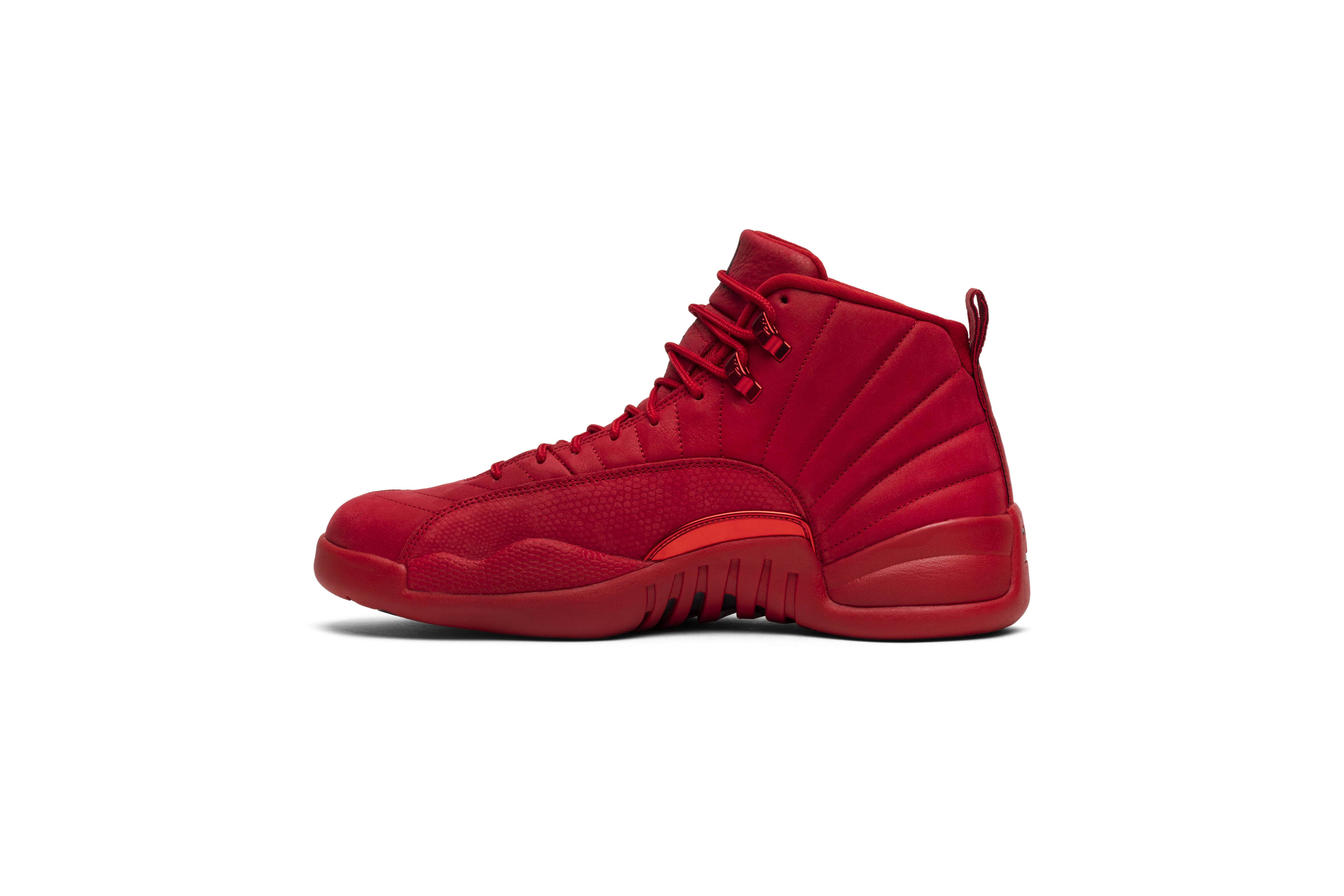 Air Jordan 12 Retro Gym Red 130690-601 Nicesnk