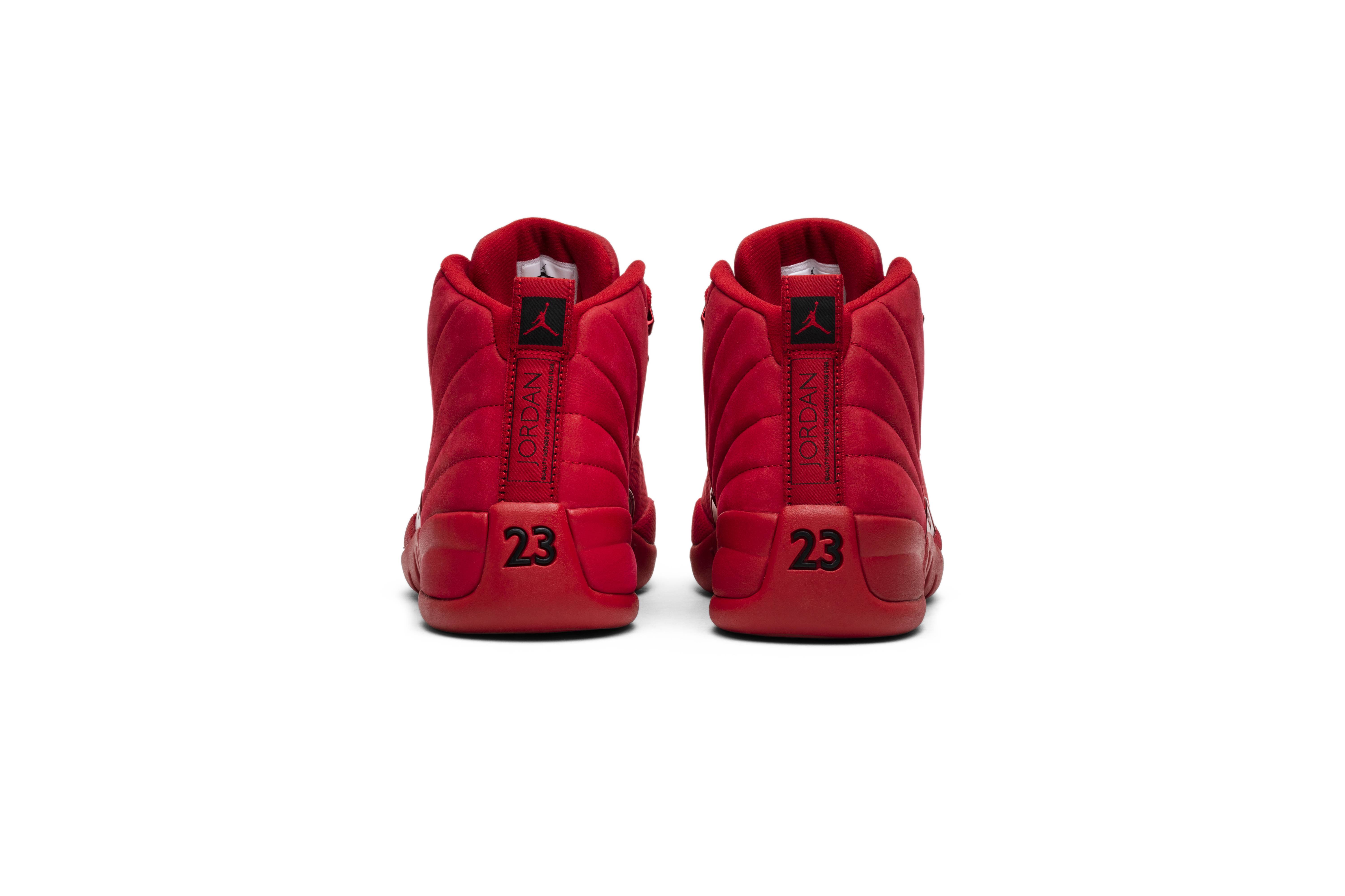 Air Jordan 12 Retro Gym Red 130690-601 Nicesnk