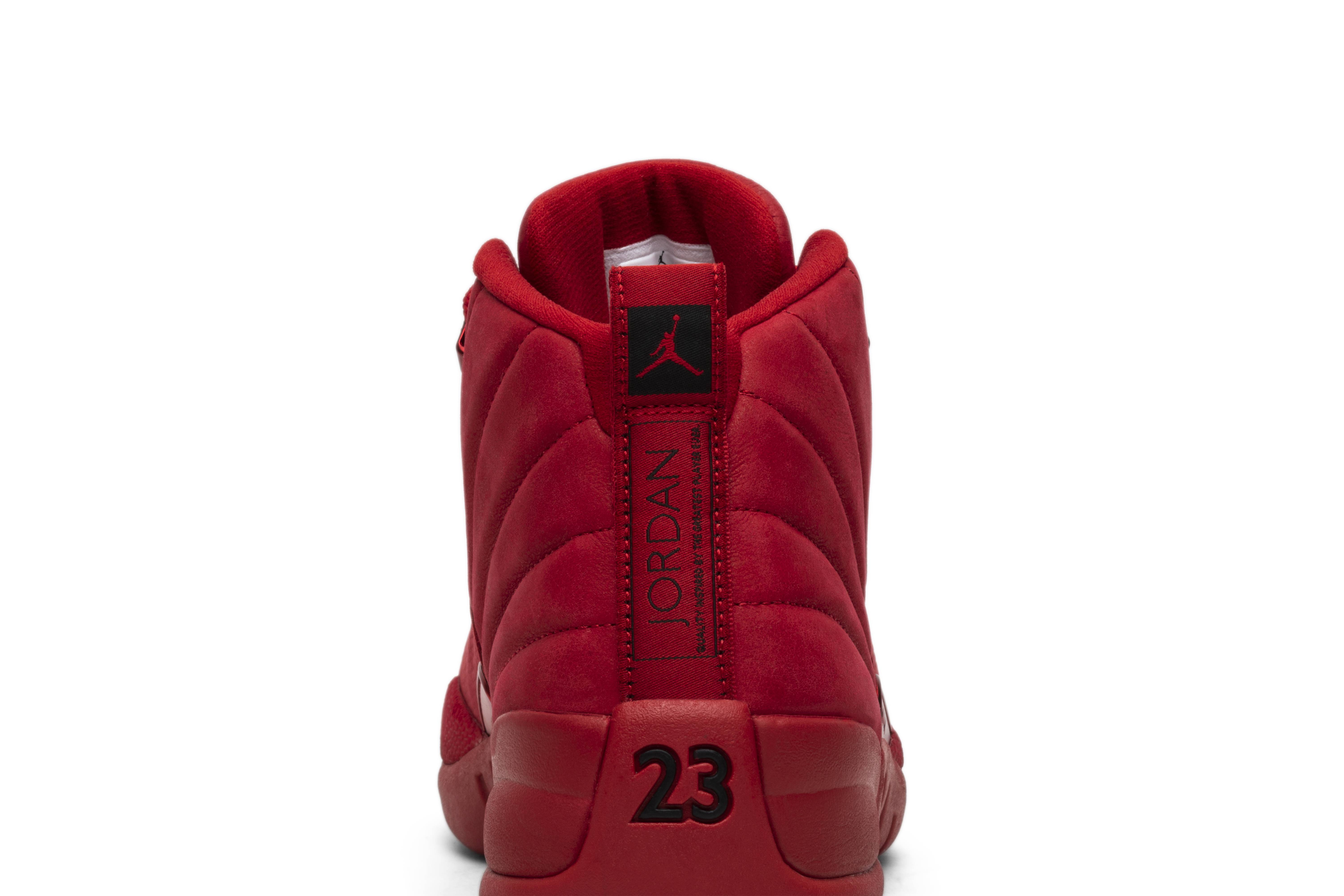 Air Jordan 12 Retro Gym Red 130690-601 Nicesnk