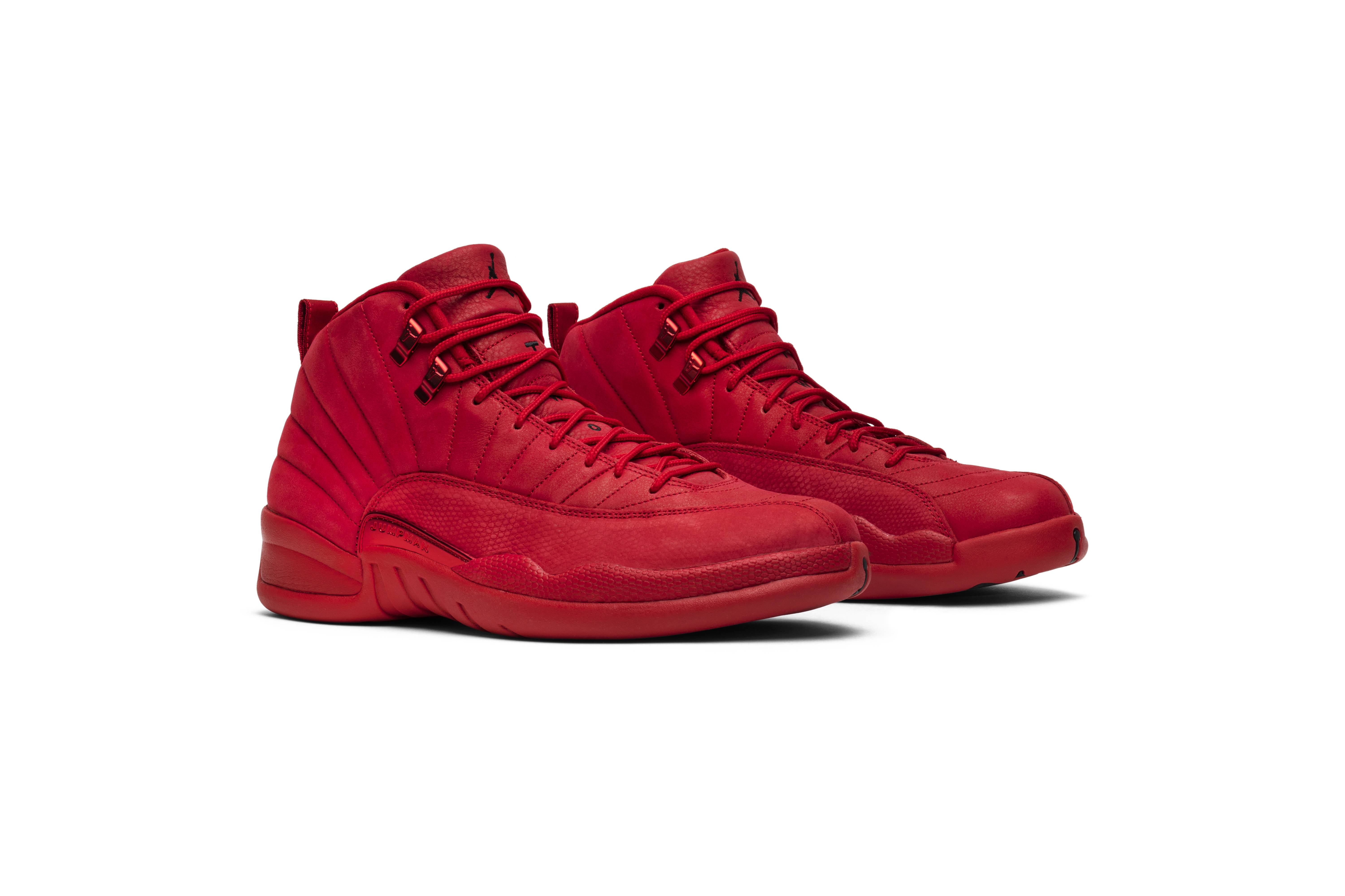 Air Jordan 12 Retro Gym Red 130690-601 Nicesnk