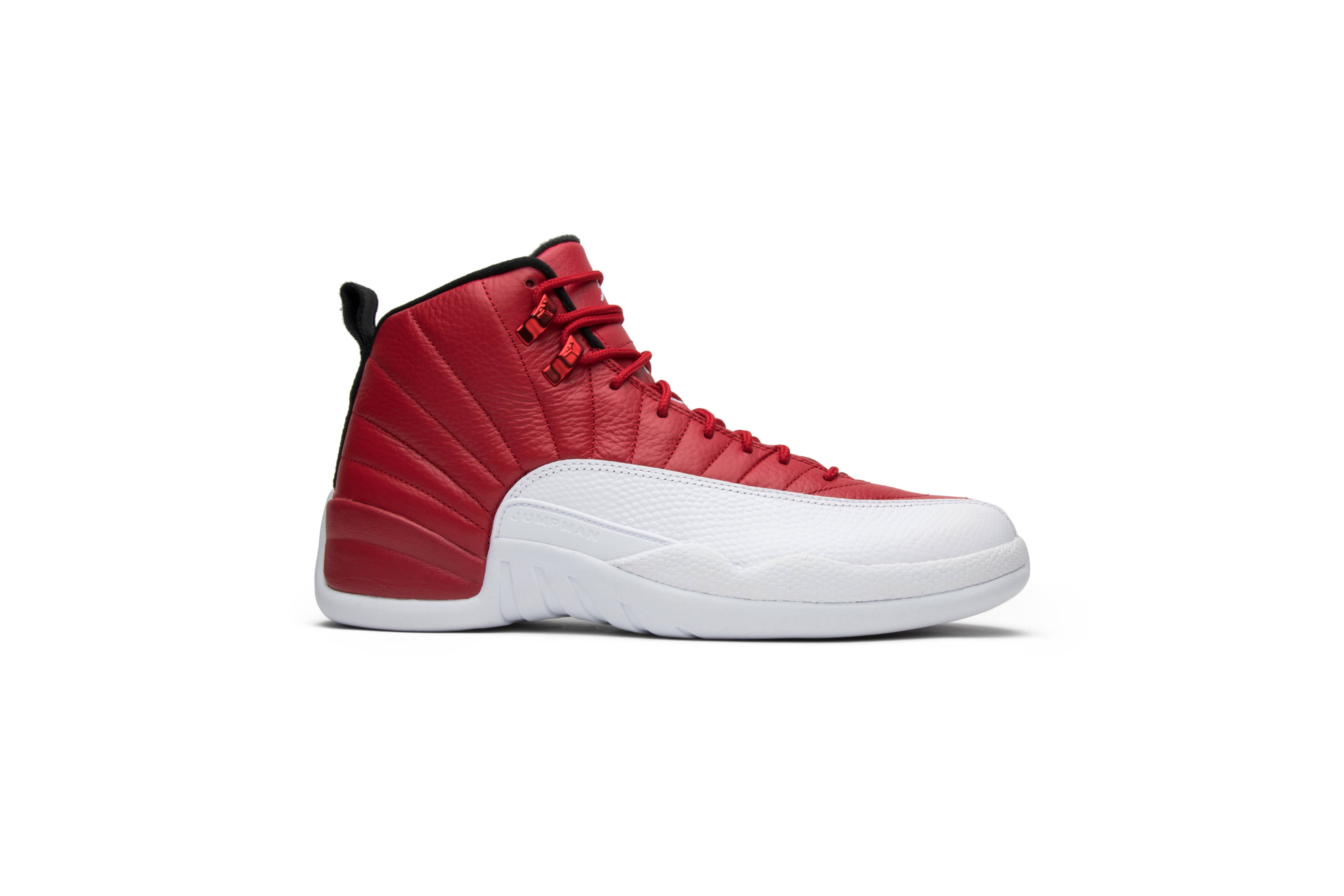 Air Jordan 12 Retro ‘Gym Red/Alternate’ 130690-600