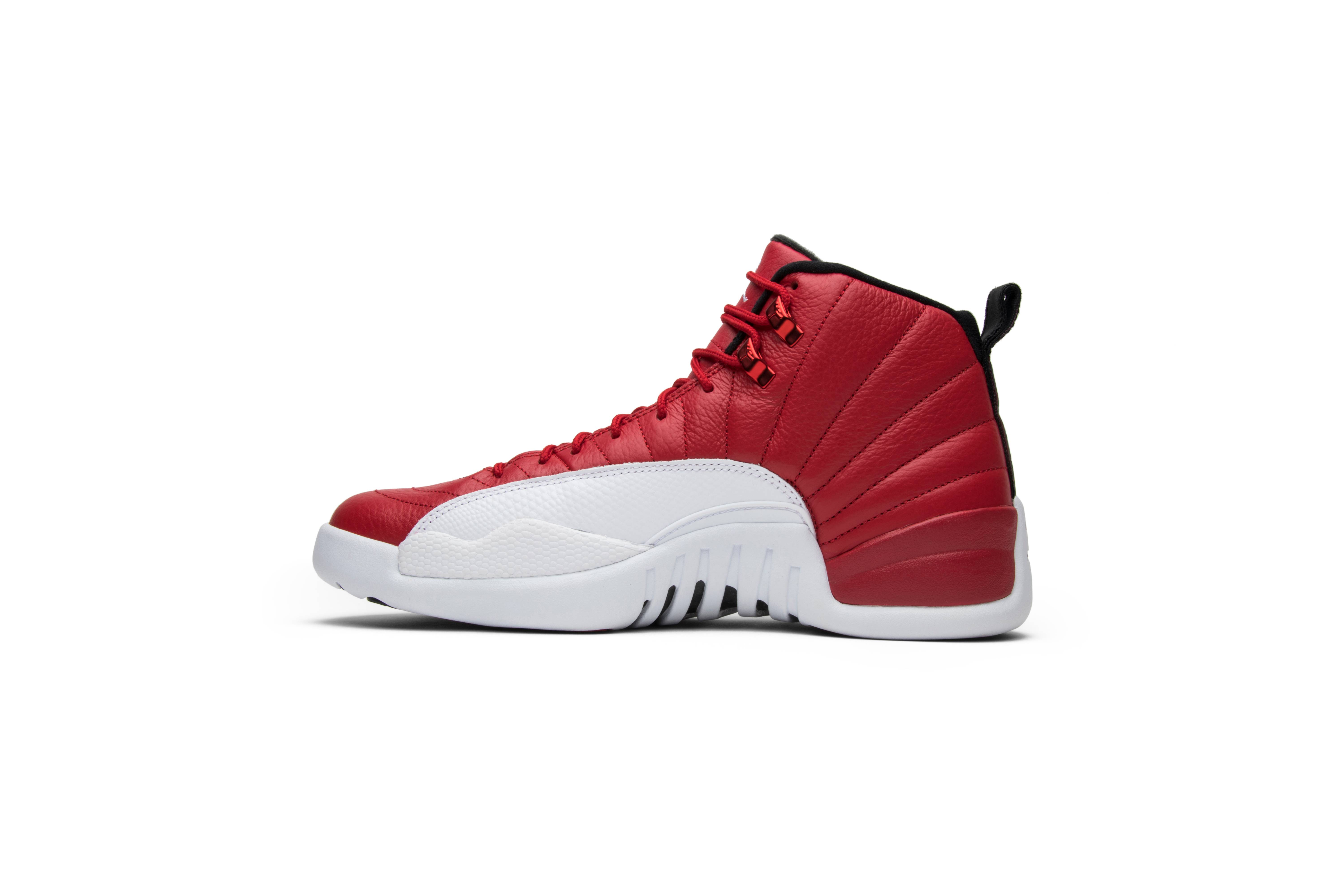 Air Jordan 12 Retro ‘Gym Red/Alternate’ 130690-600
