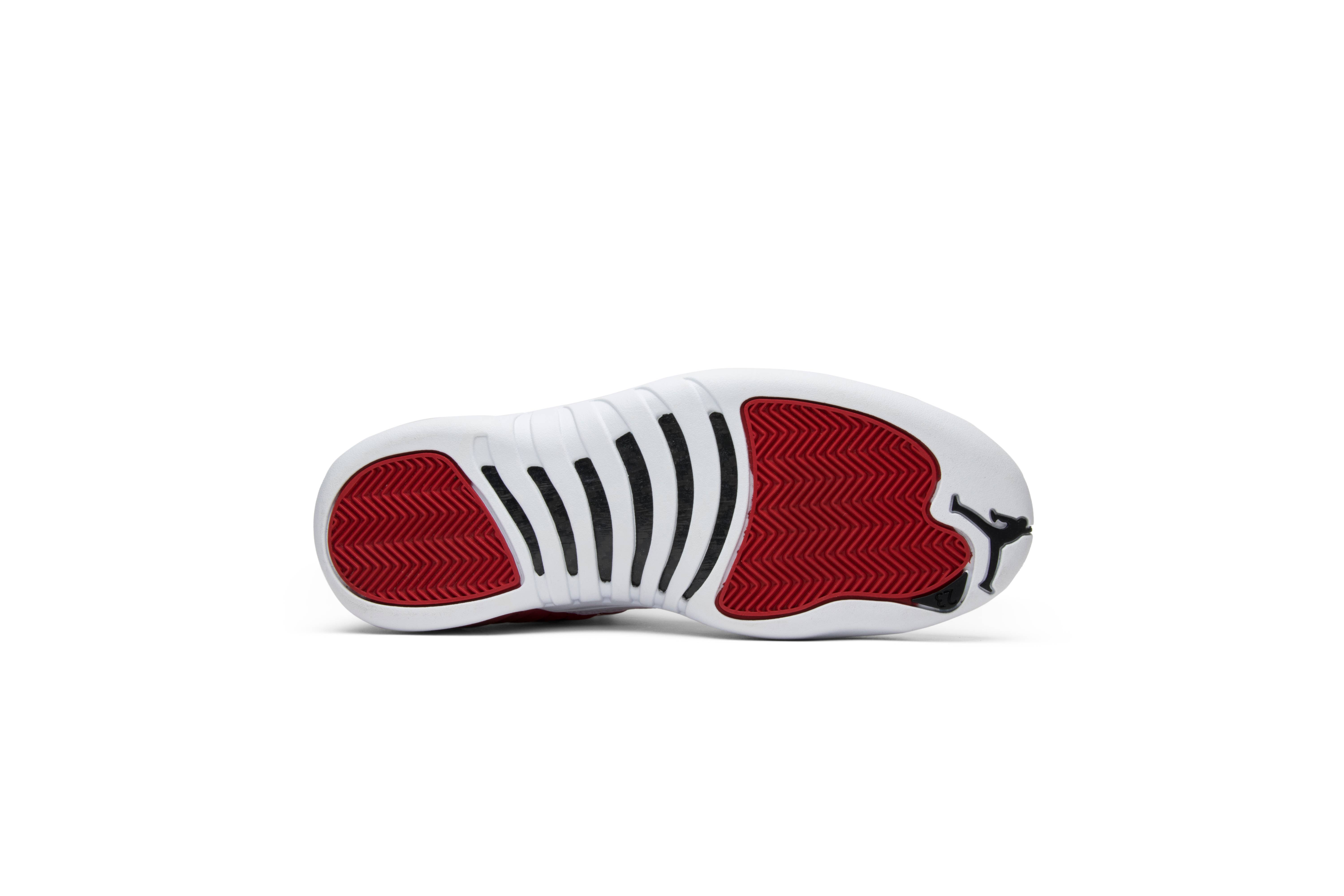 Air Jordan 12 Retro ‘Gym Red/Alternate’ 130690-600