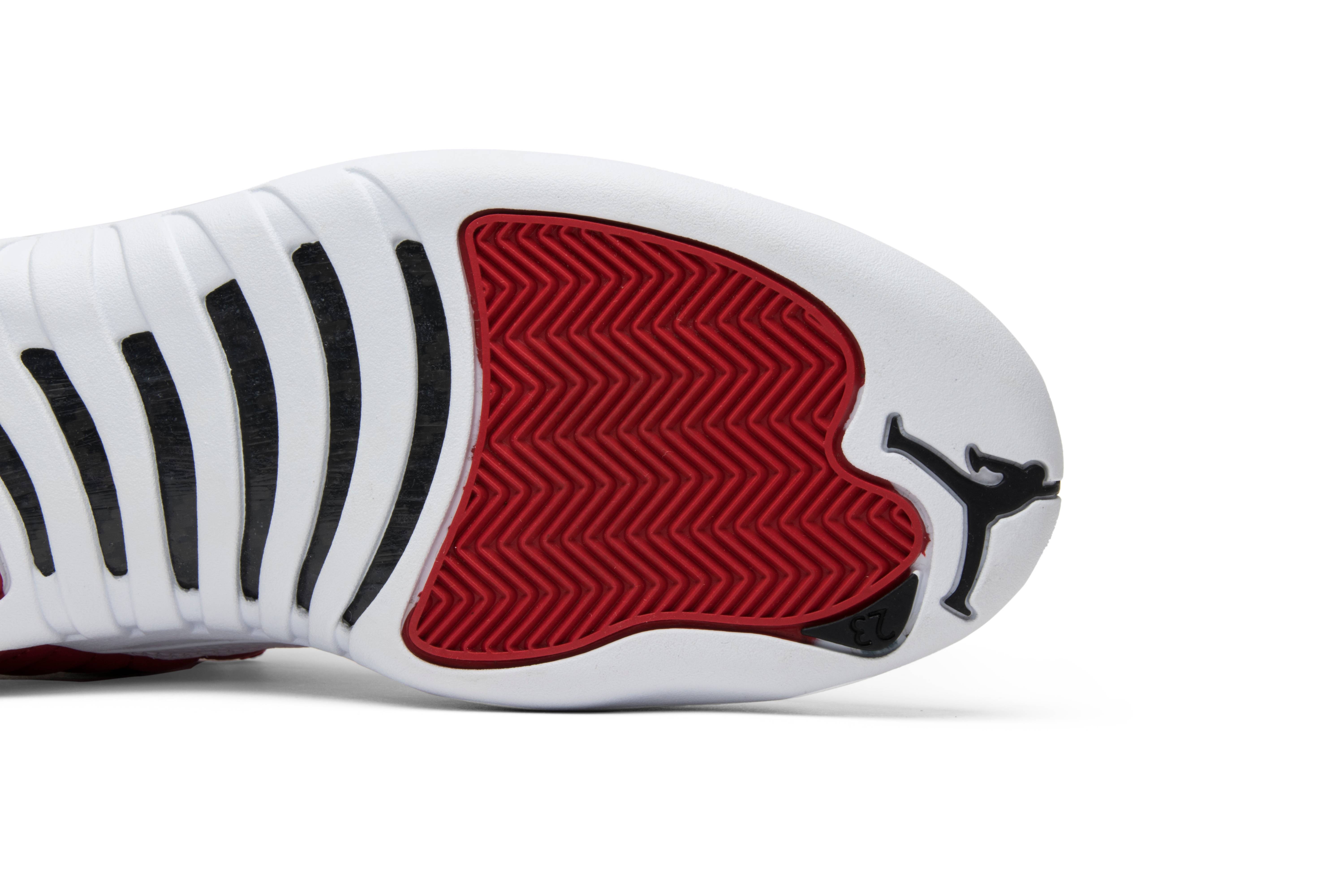 Air Jordan 12 Retro ‘Gym Red/Alternate’ 130690-600