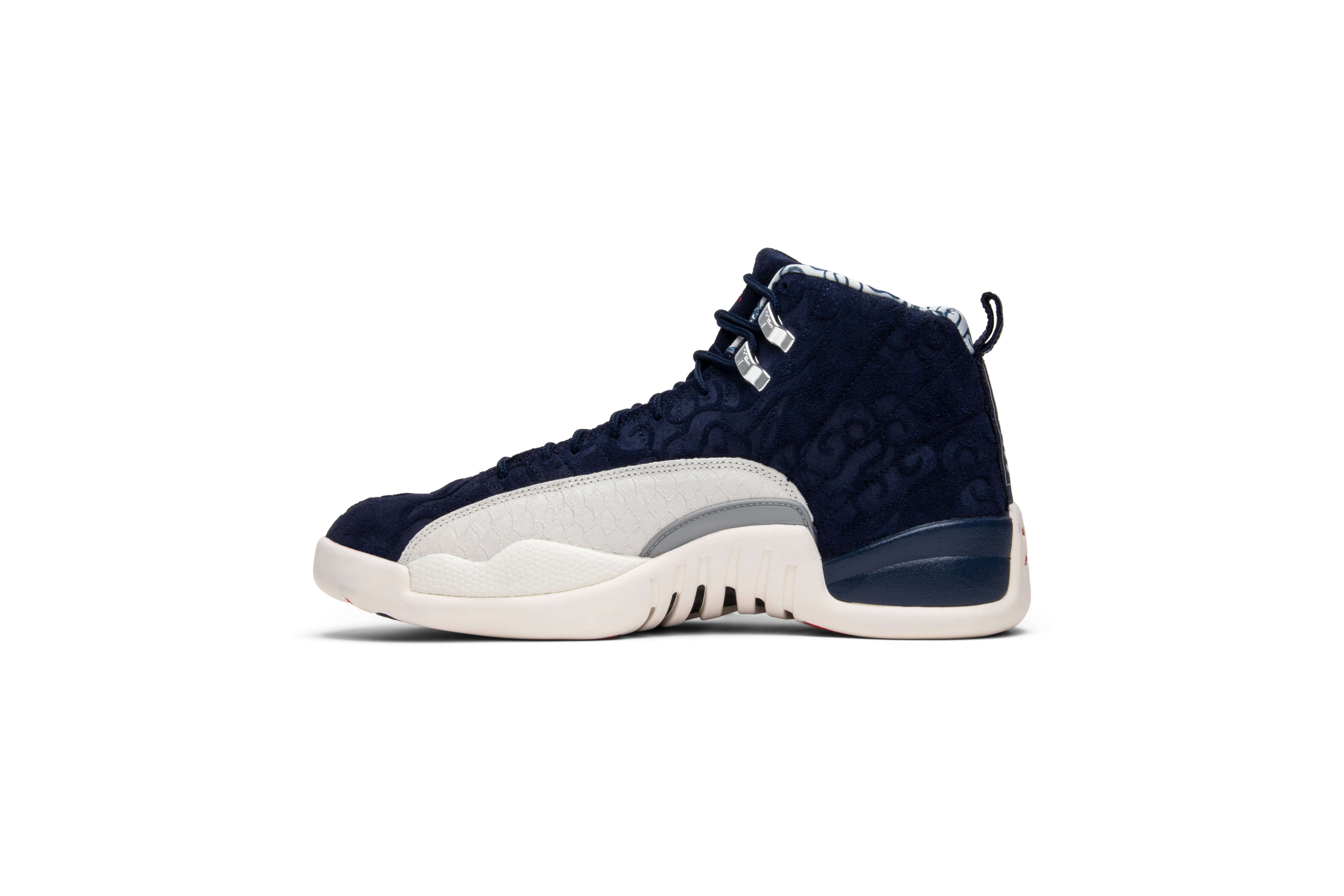 Air Jordan 12 Retro ‘International Flight’ BV8016-445
