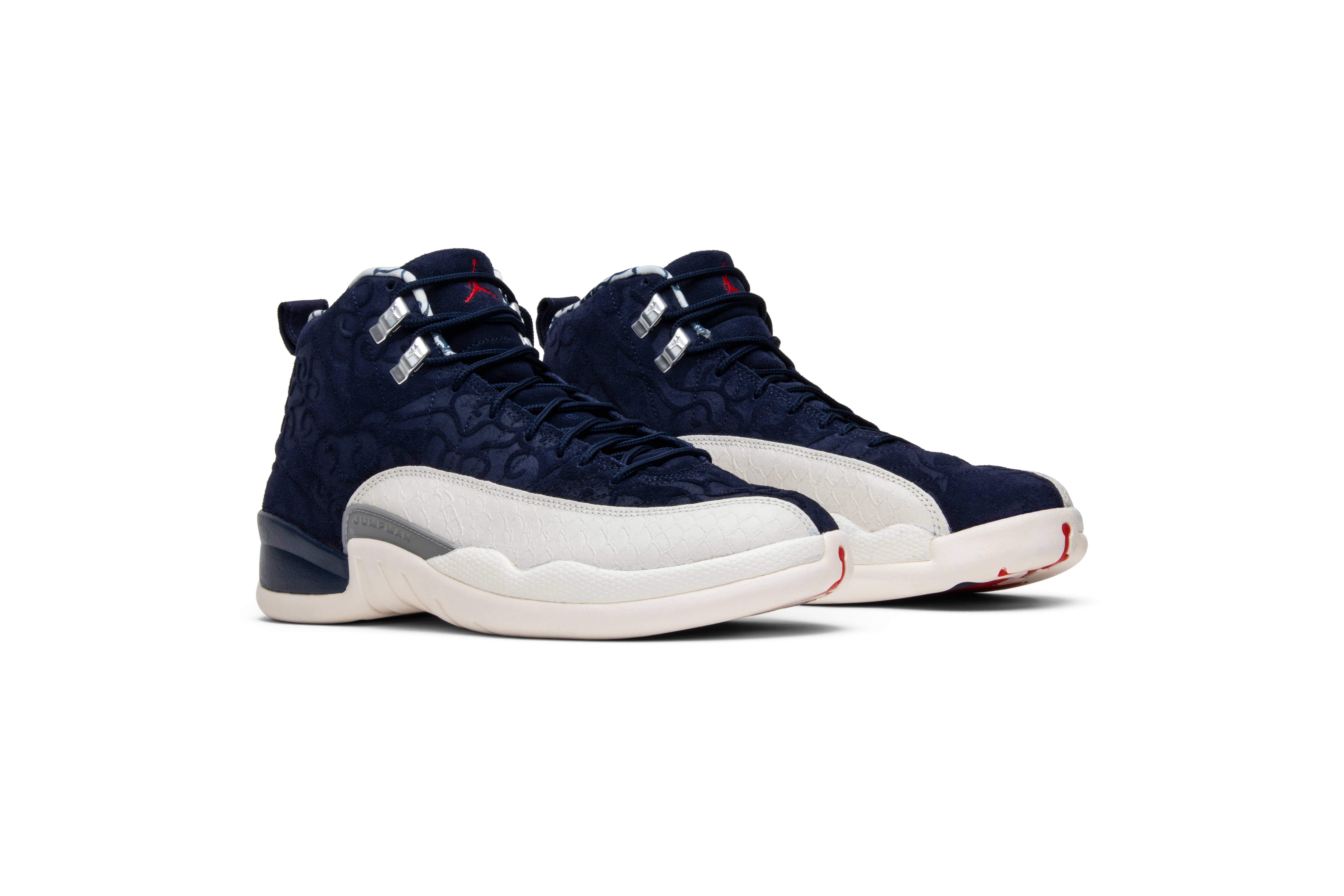 Air Jordan 12 Retro ‘International Flight’ BV8016-445