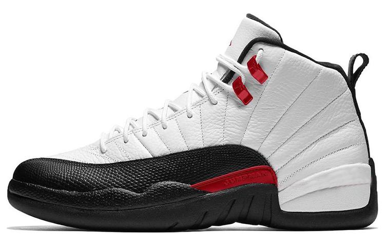 Air Jordan 12 Retro ‘Red Taxi’ CT8013-162