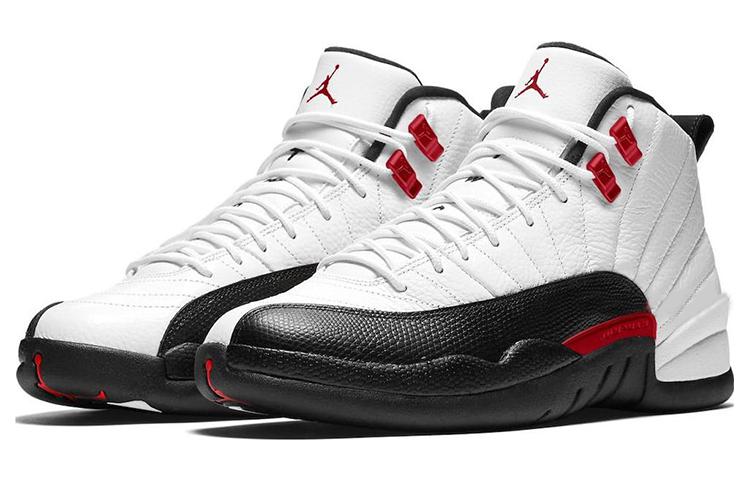 Air Jordan 12 Retro ‘Red Taxi’ CT8013-162