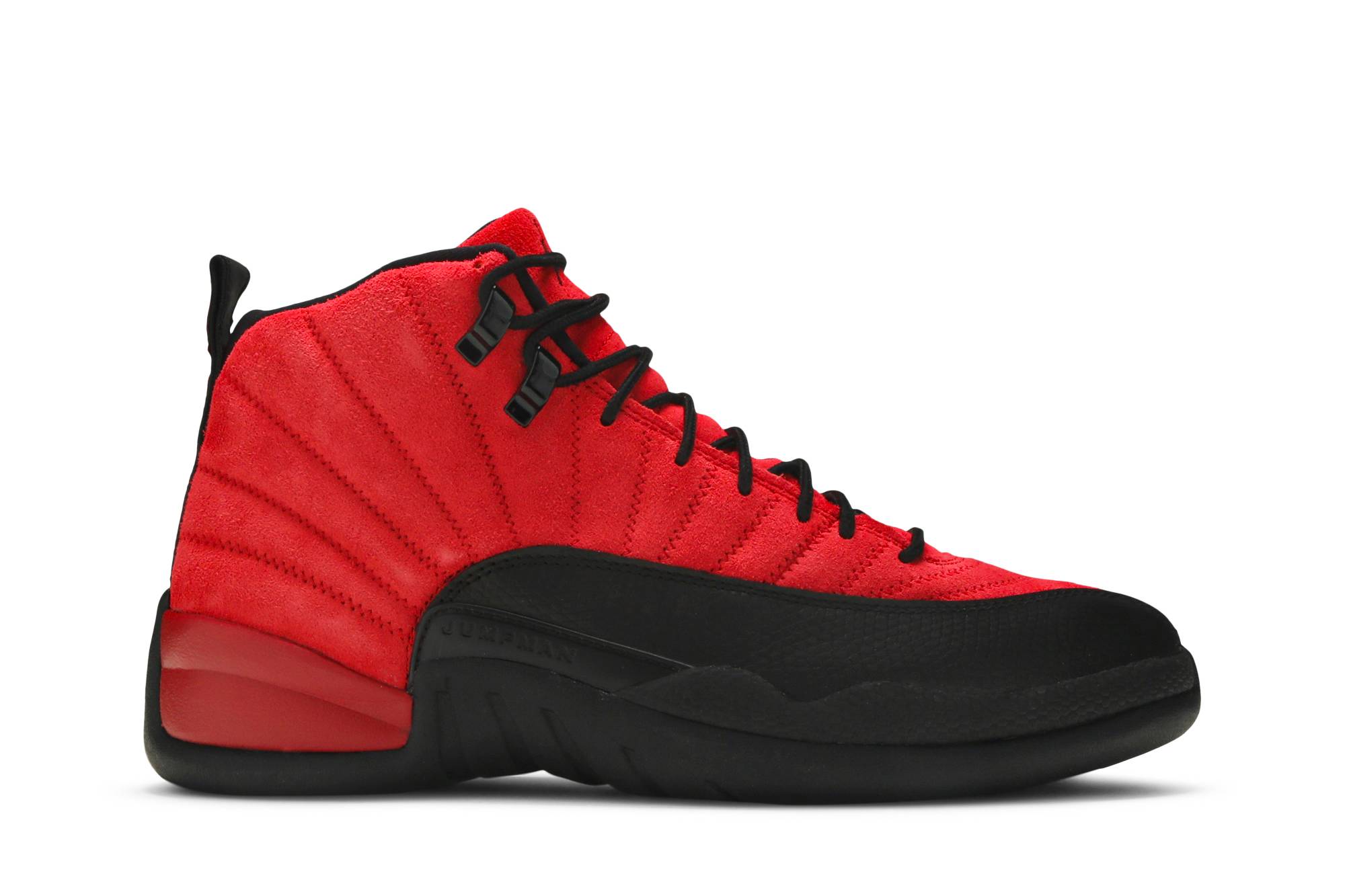Air Jordan 12 Retro Reverse Flu Game CT8013-602 Nicesnk