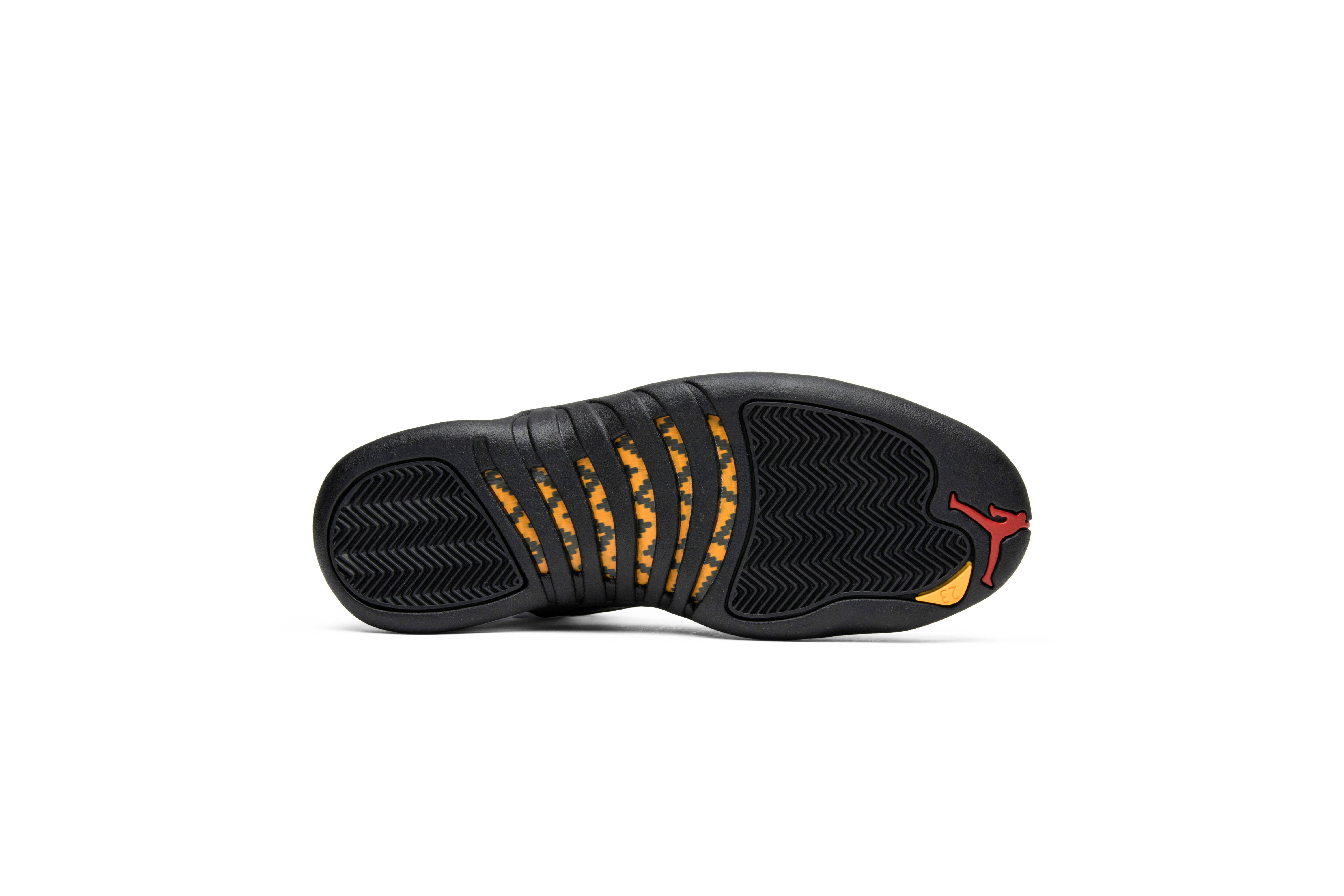 Air Jordan 12 Retro Taxi 2013 130690-125 Nicesnk