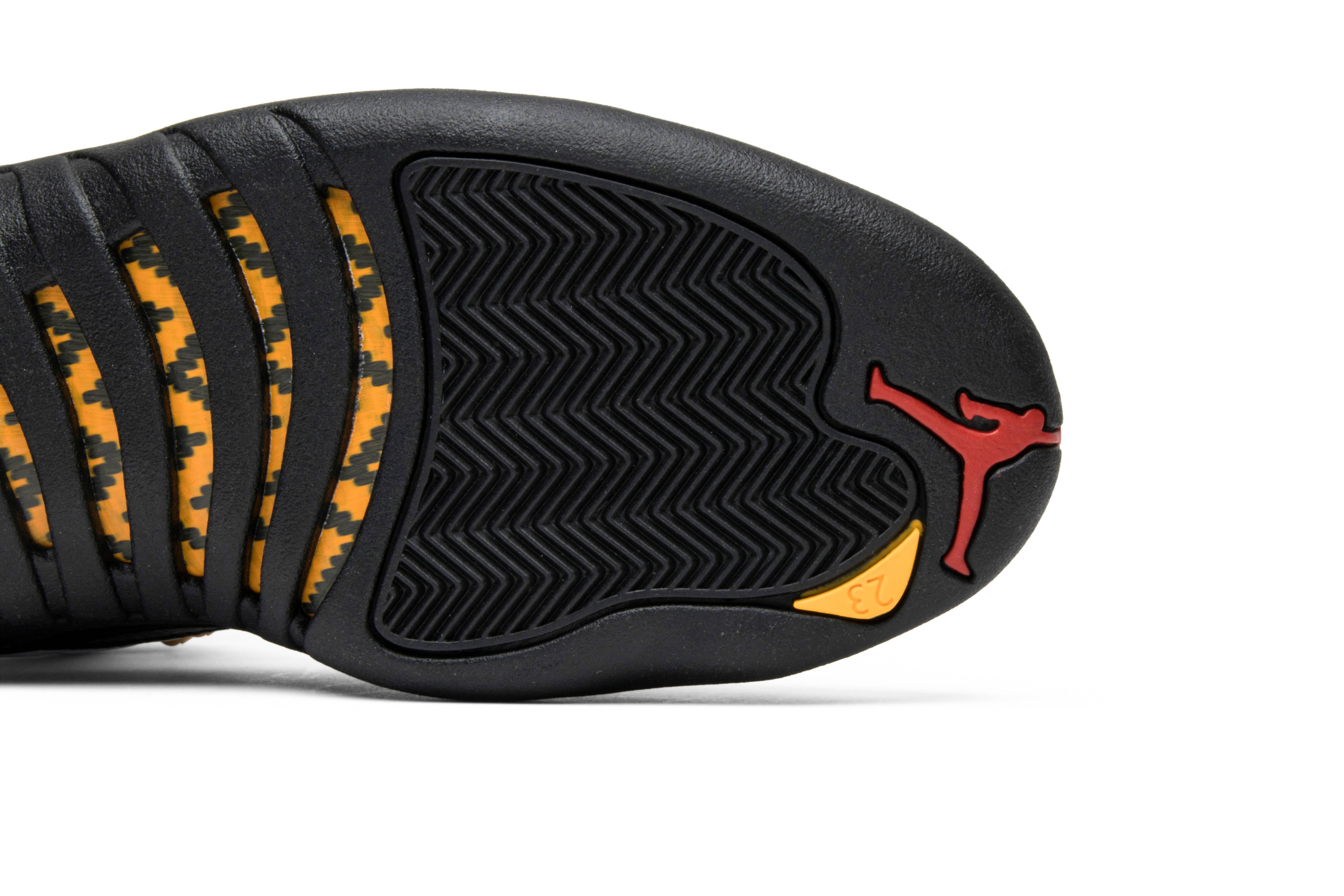 Air Jordan 12 Retro Taxi 2013 130690-125 Nicesnk